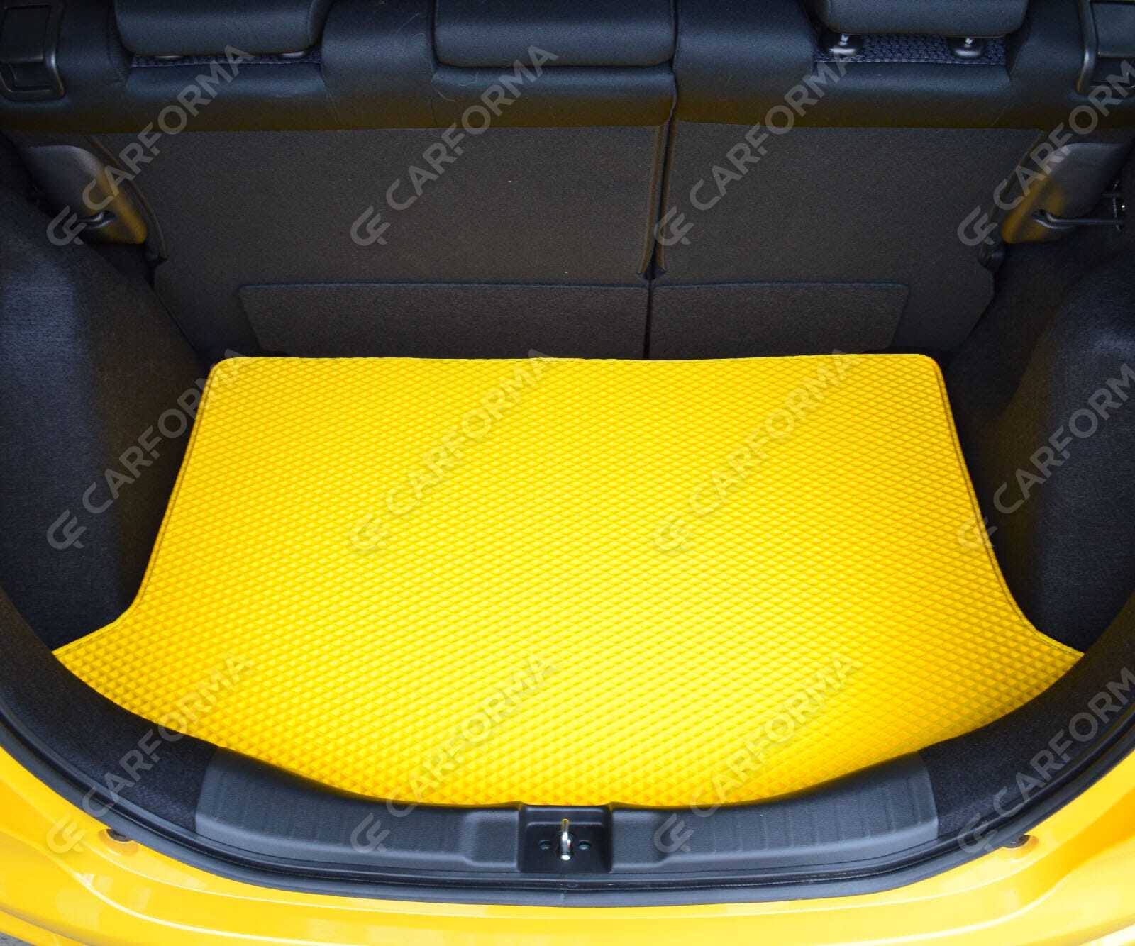 Ворсовые коврики на Honda Life 2020&nbsp;-&nbsp;2026 в Воронеже