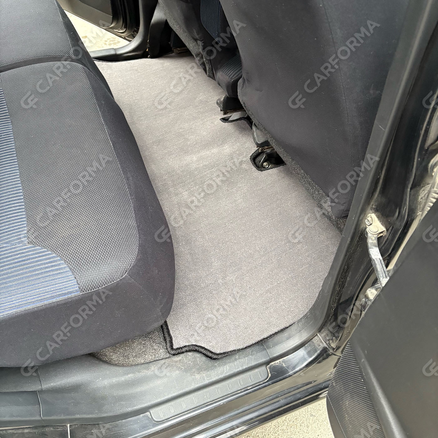 Коврики на Daihatsu Move VI 2006&nbsp;-&nbsp;2010 в Воронеже