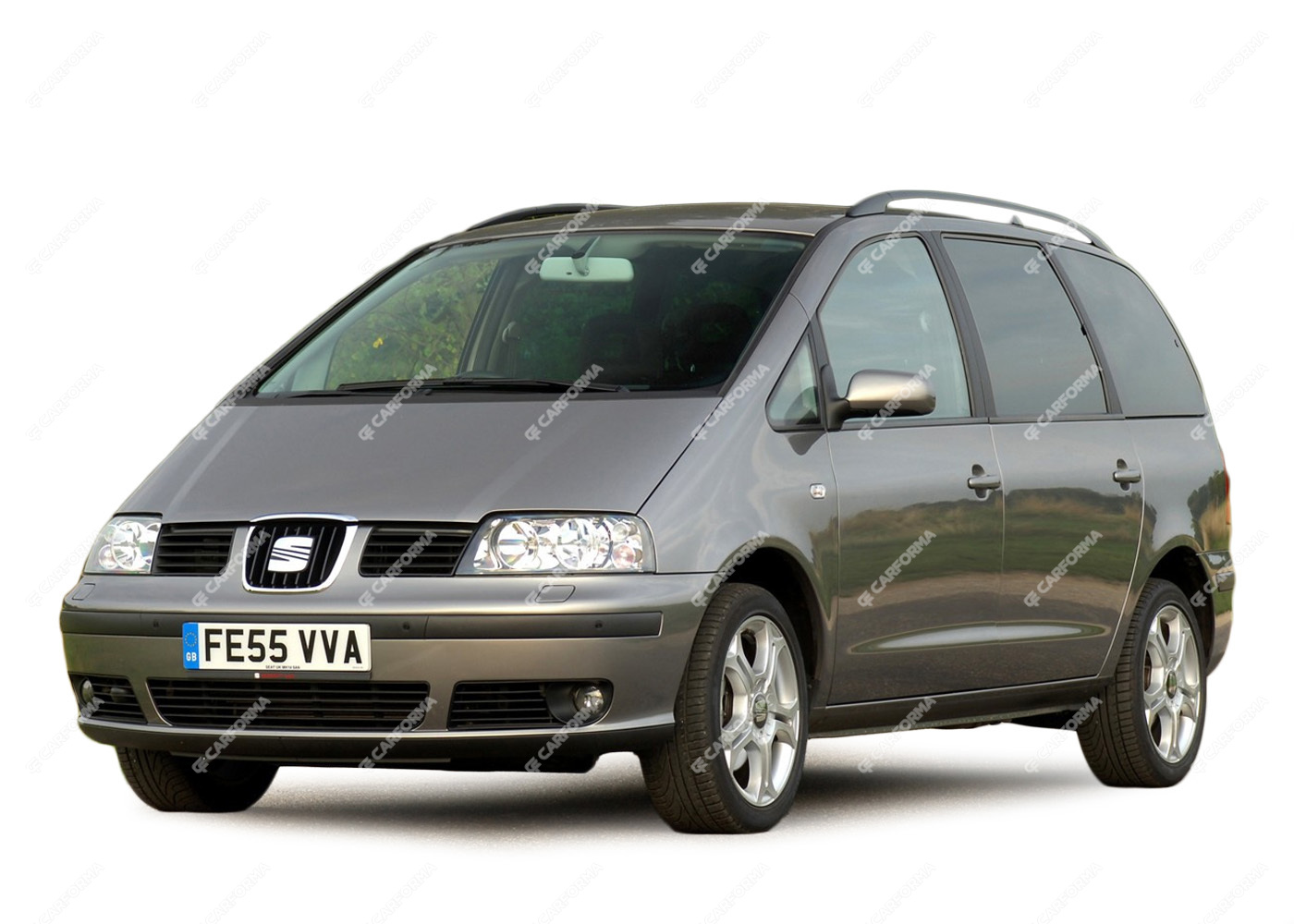 Коврики на Seat Alhambra I 1995 - 2010