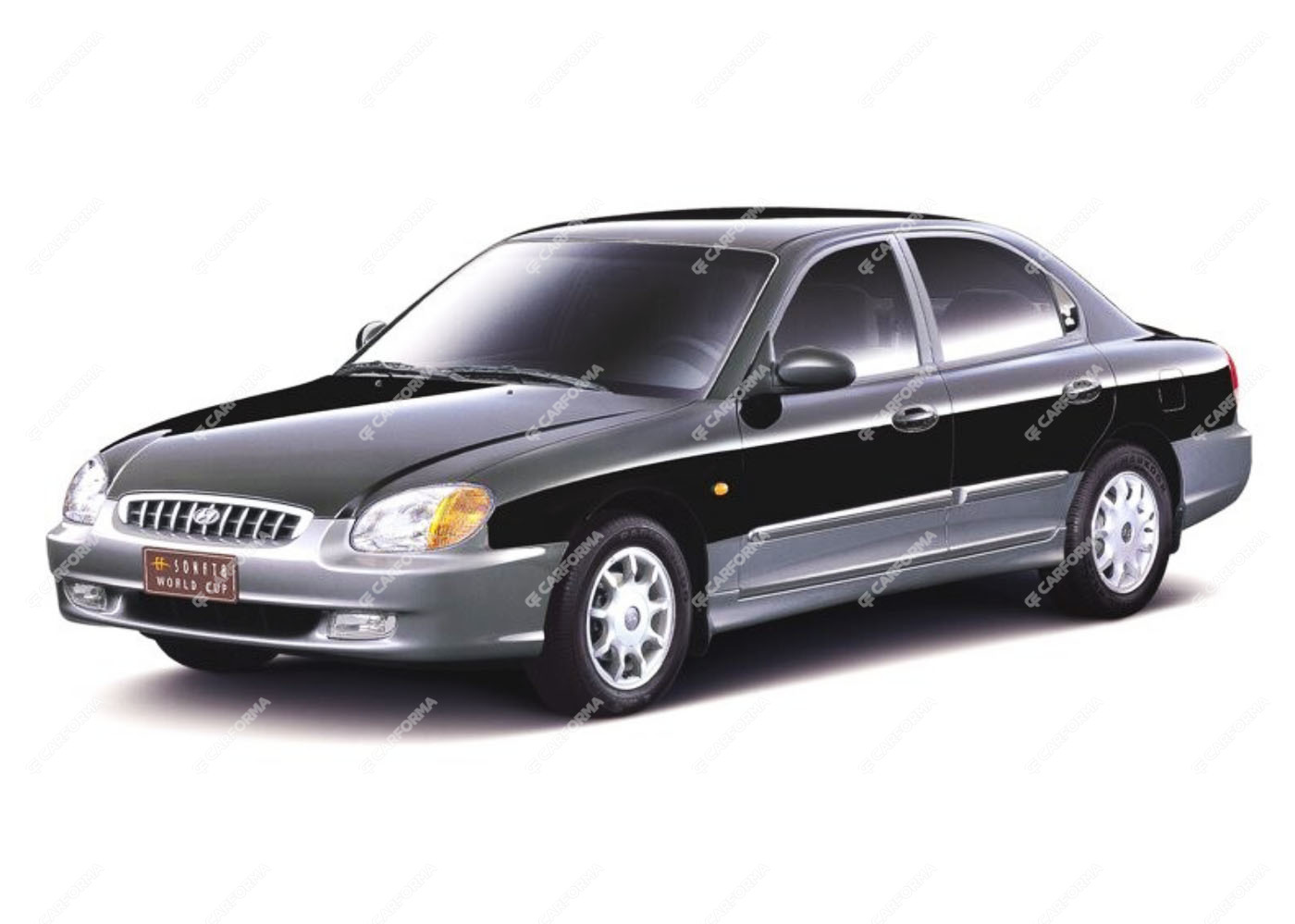 EVA коврики на Hyundai Sonata IV 1998 - 2012