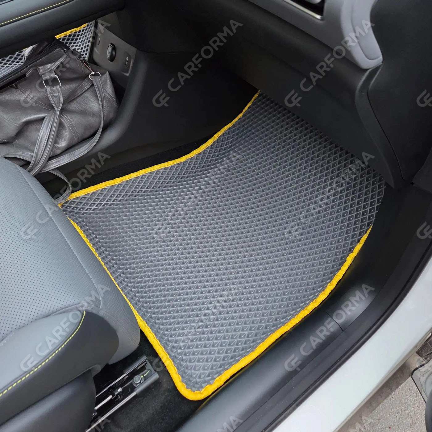 Коврики на Changan Qiyuan Nevo Q05 2025&nbsp;-&nbsp;2026 в Воронеже