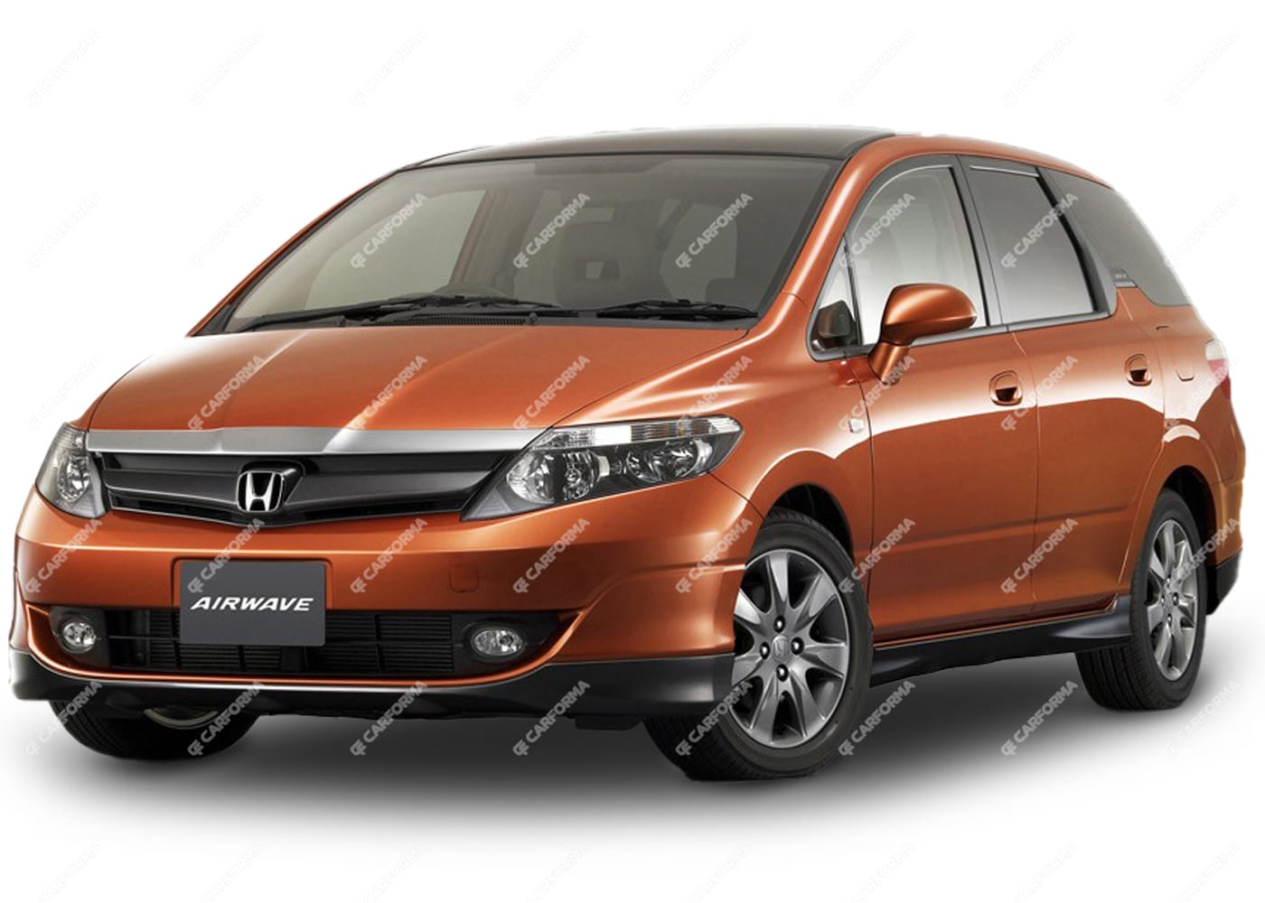 EVA коврики на Honda Airwave 2005 - 2010