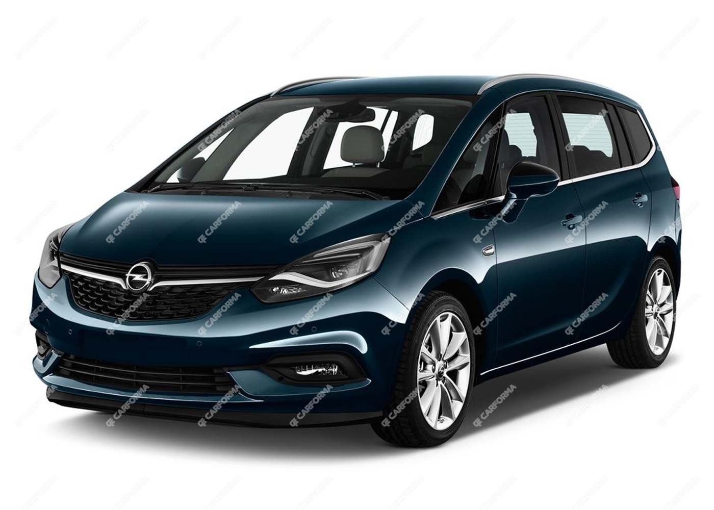 Коврики на Opel Zafira C 2011 - 2019