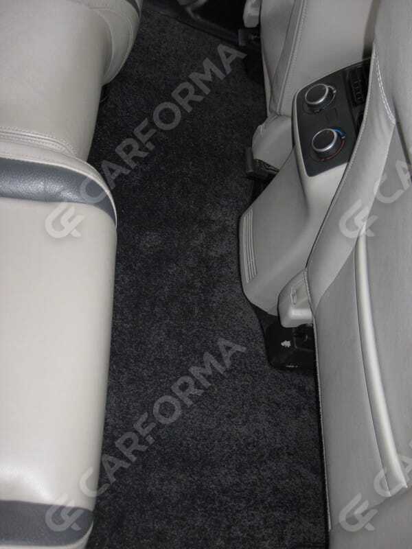 Водительские eva коврики соты Mazda CX9 I 2007&nbsp;-&nbsp;2015 в Воронеже