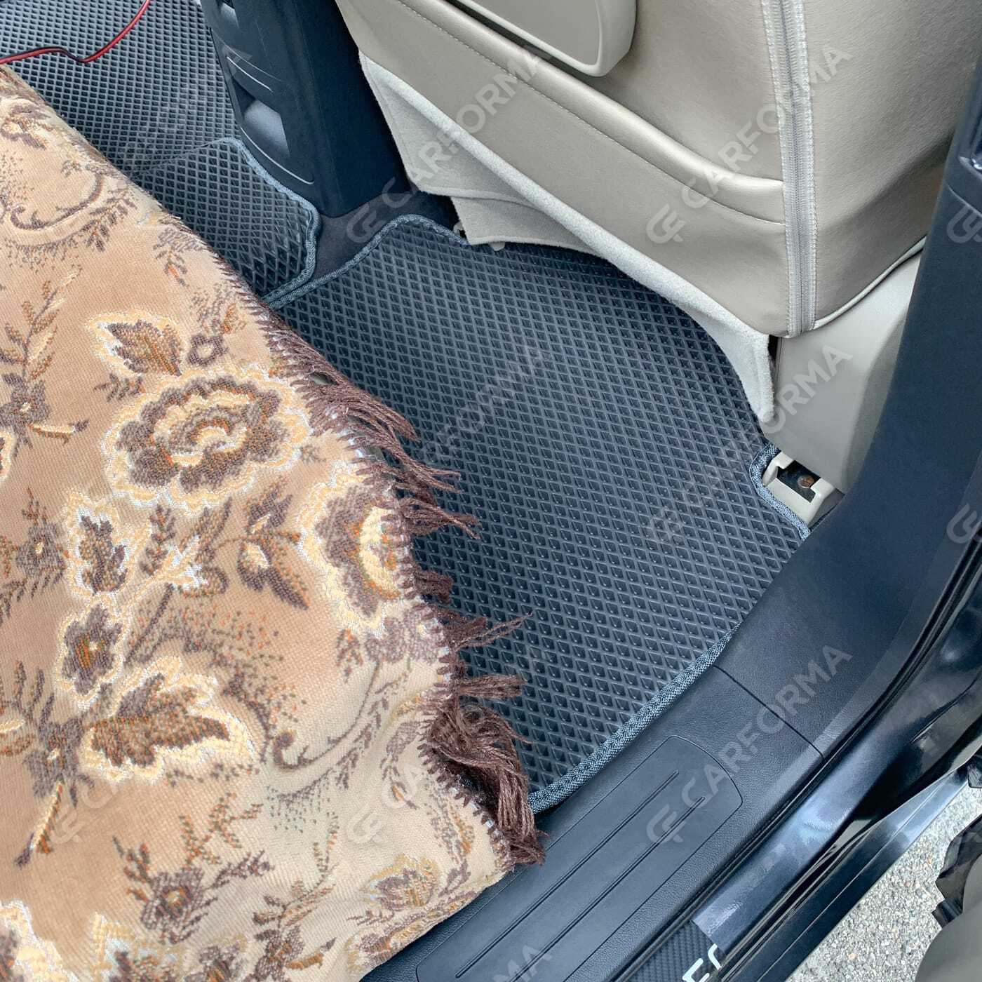 EVA коврики на Renault Koleos I 2007&nbsp;-&nbsp;2016 в Воронеже