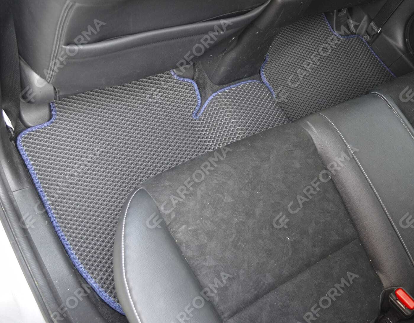 Ворсовые коврики на Honda Life 2020&nbsp;-&nbsp;2026 в Воронеже