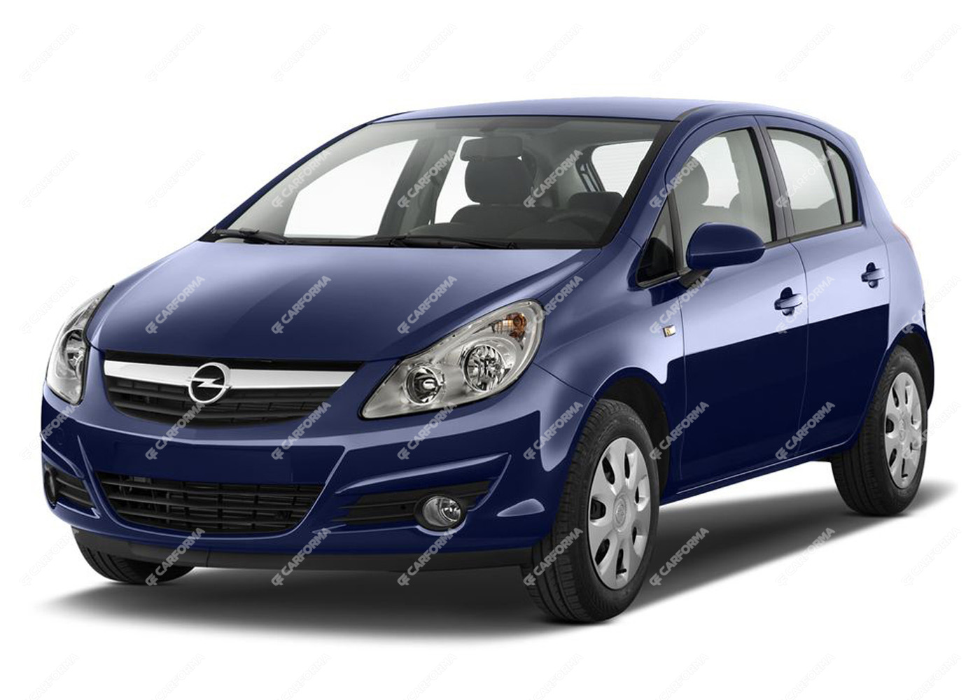 Коврики на Opel Corsa D 2006 - 2014