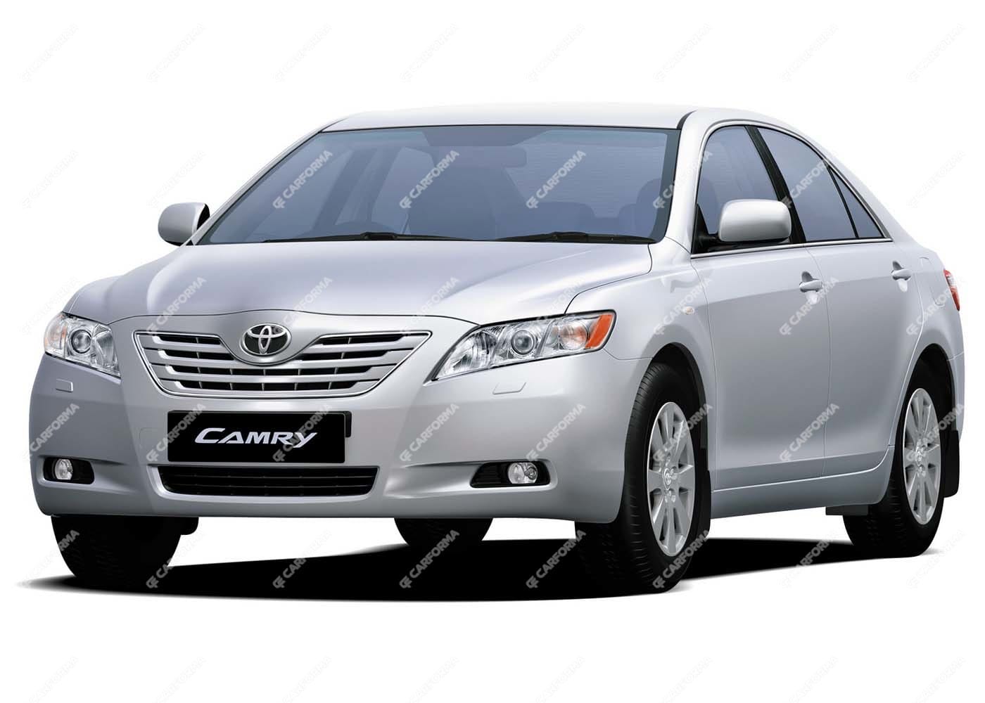 EVA коврики на Toyota Camry (XV40) 2006 - 2011