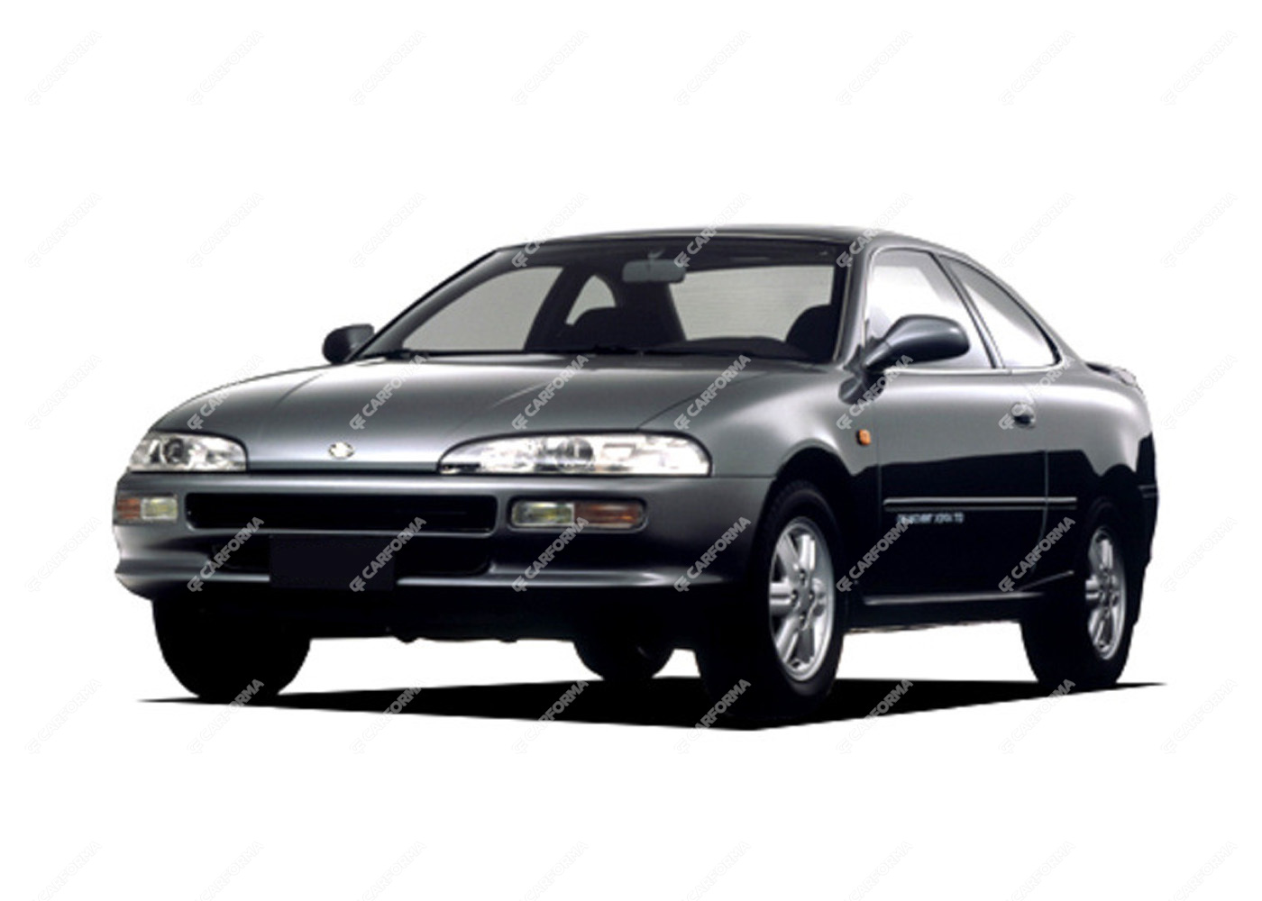 Коврики на Toyota Sprinter Trueno (E10/E11) 1991 - 2000