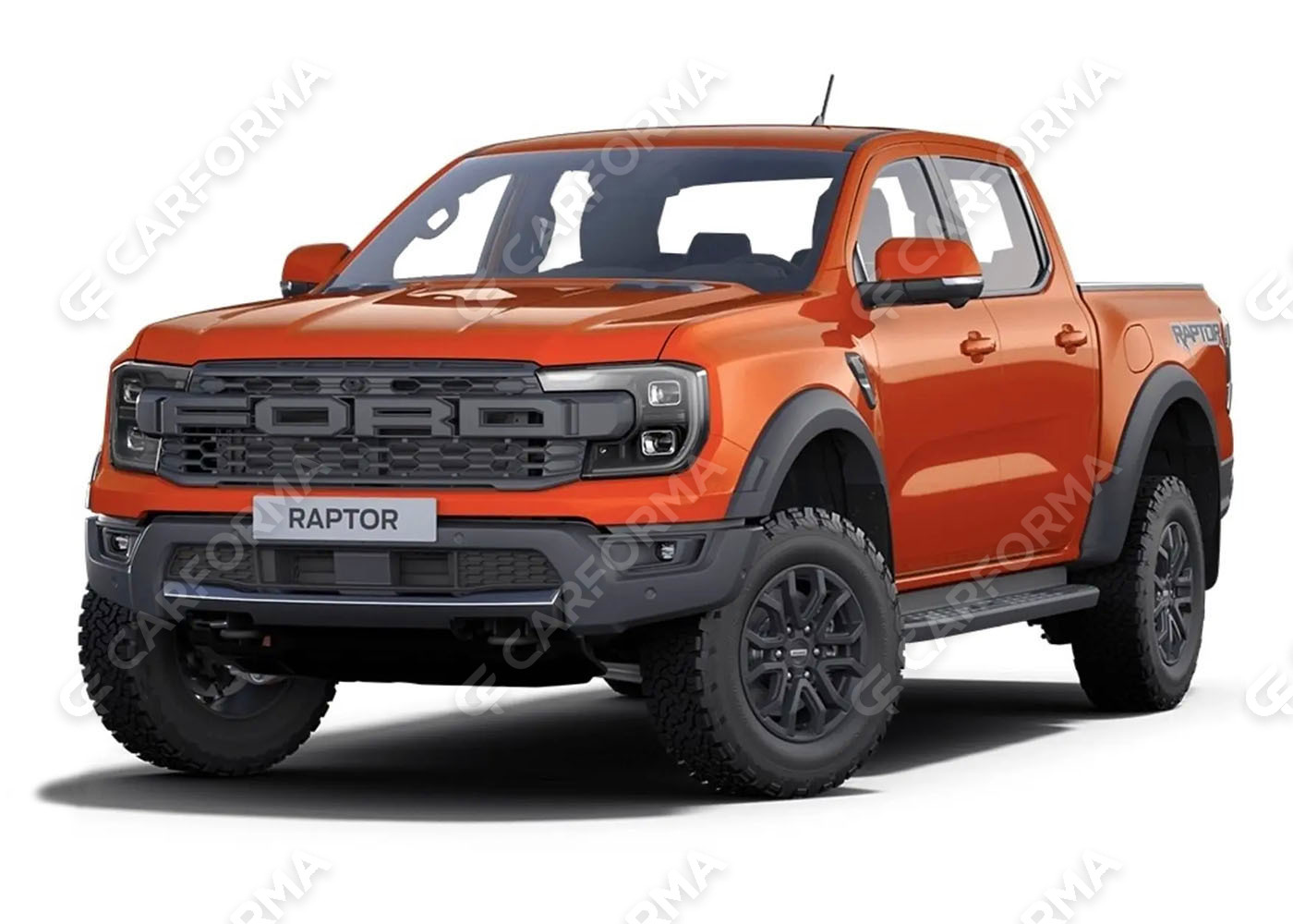 Коврики на Ford Ranger IV 2021&nbsp;-&nbsp;2026 в Воронеже