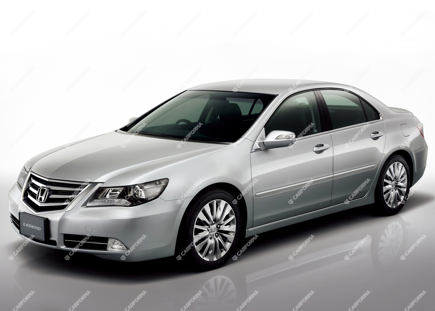 EVA коврики на Honda Legend IV 2004 - 2012