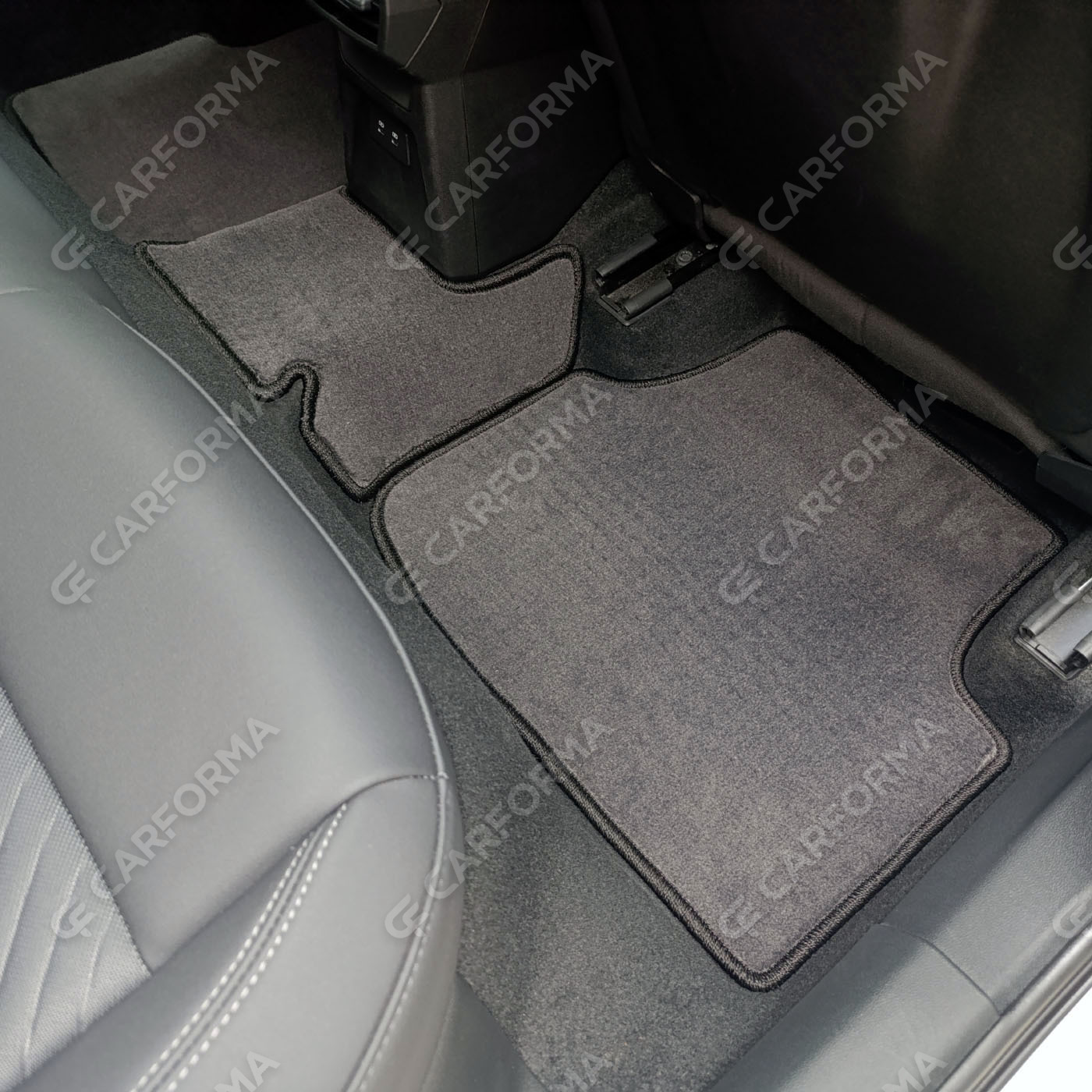 Ворсовые коврики на Audi A3 (8Y) 2020&nbsp;-&nbsp;2026 в Воронеже