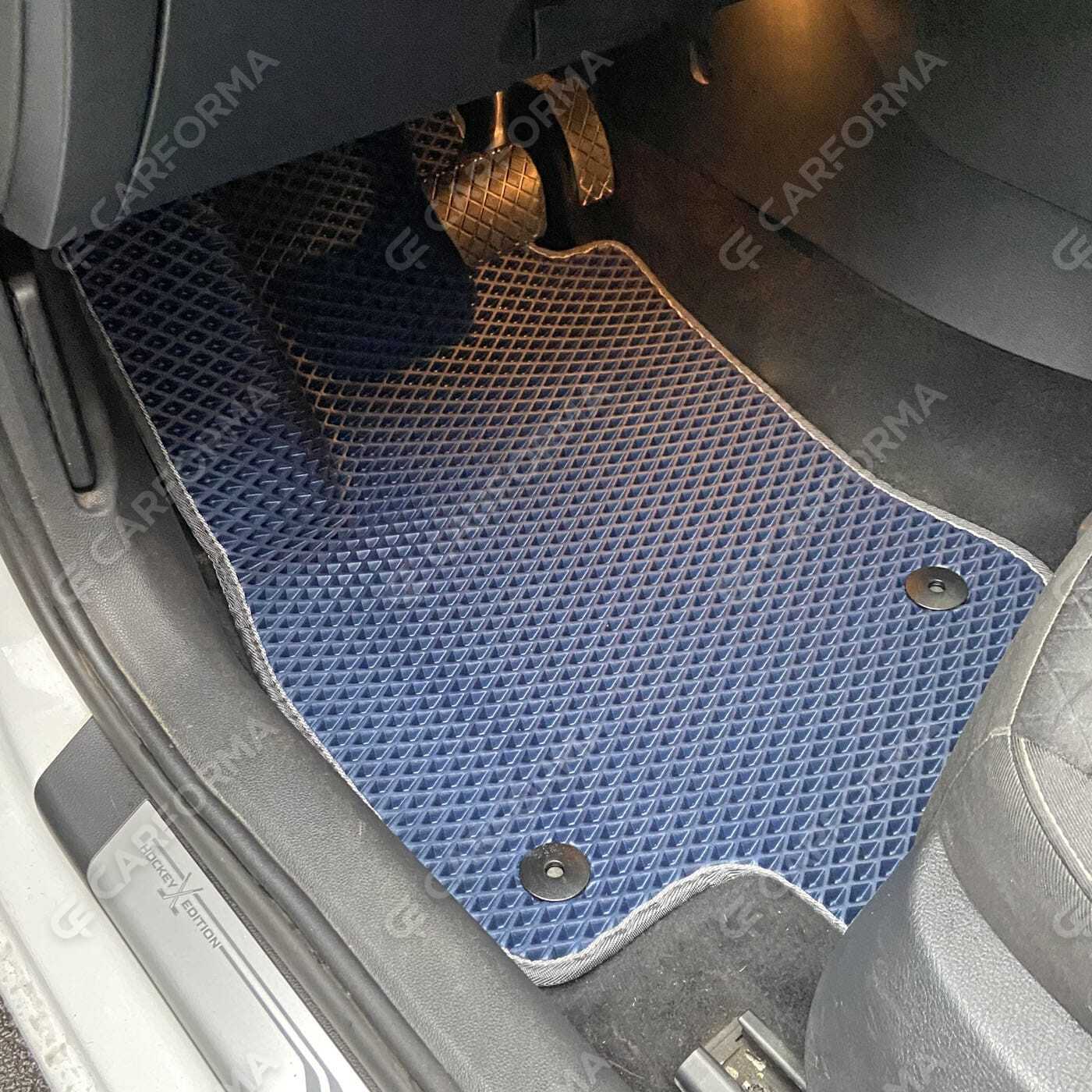 Ворсовые коврики на Audi Q2L 2016&nbsp;-&nbsp;2026 в Воронеже