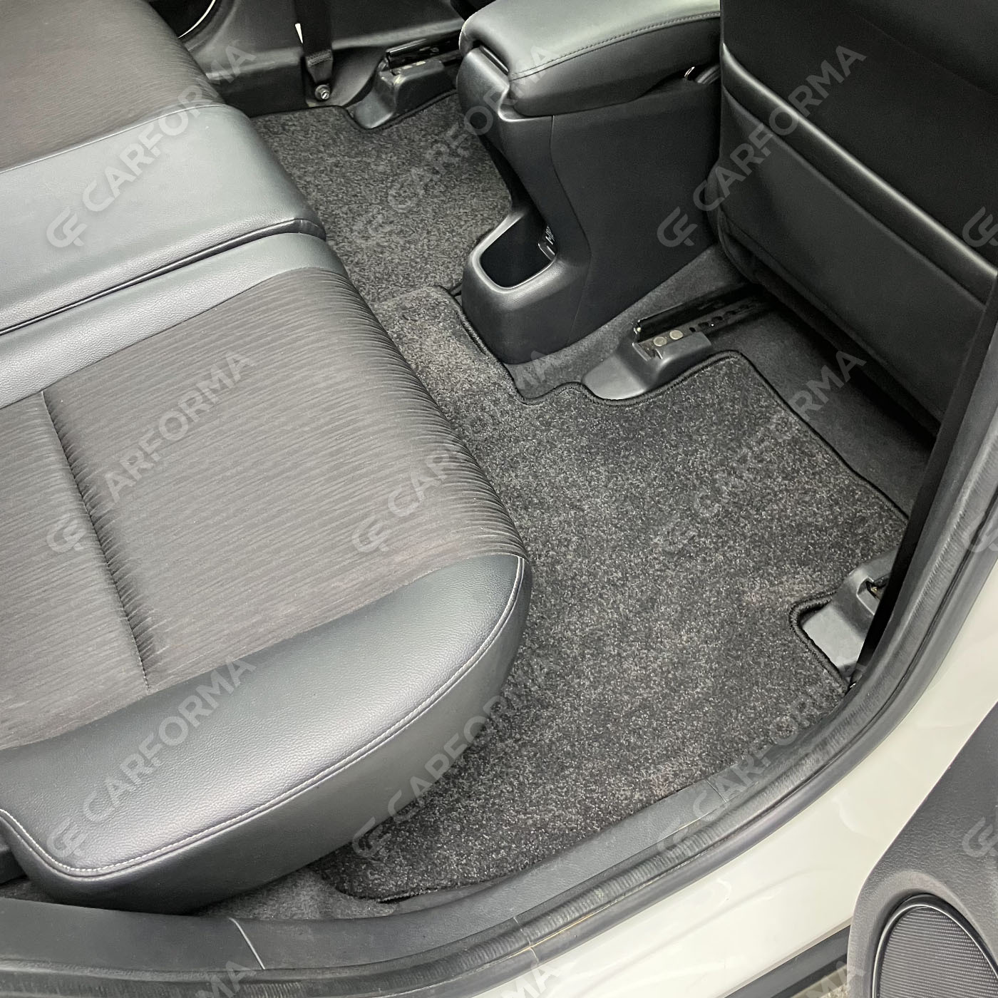 Ворсовые коврики на Honda XR-V I 2014&nbsp;-&nbsp;2022 в Воронеже