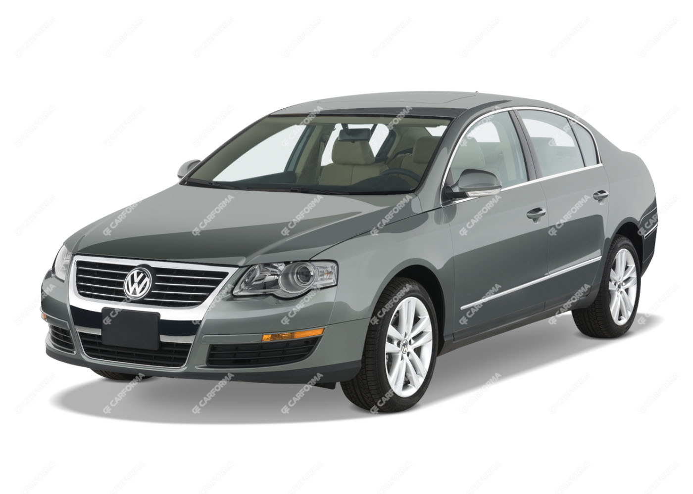 EVA коврики на Volkswagen Passat B6 2005 - 2011