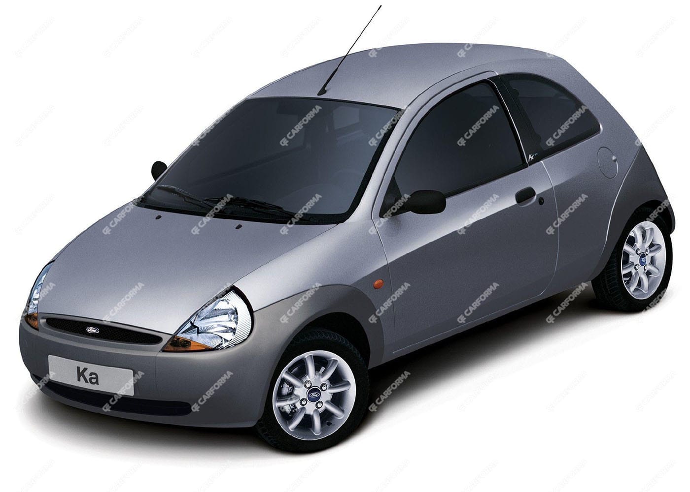 EVA коврики на Ford Ka 1996 - 2008