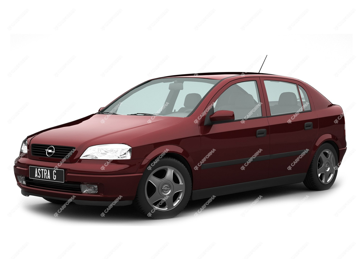 Коврики на Opel Astra G 1998 - 2004