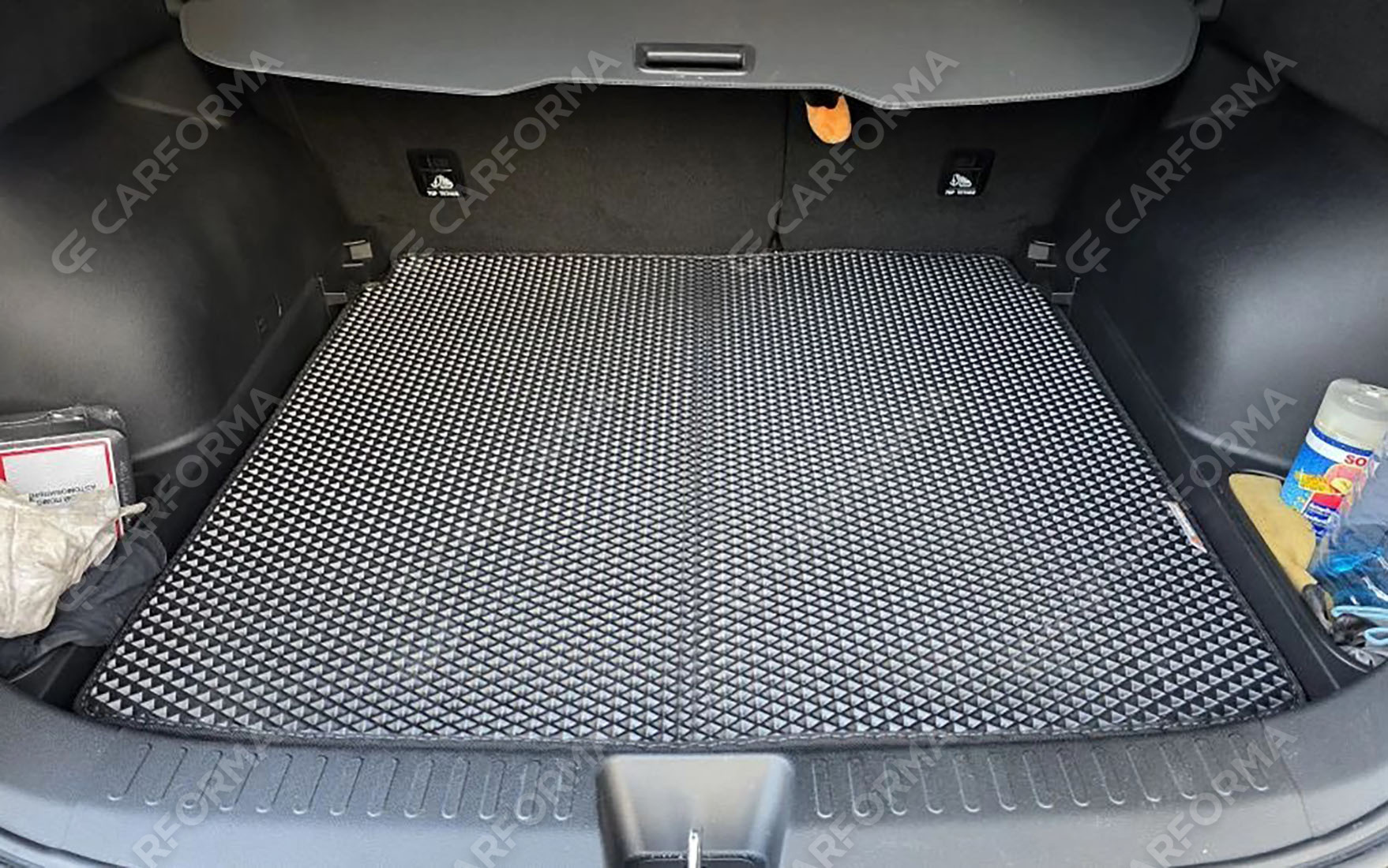 EVA коврики на Haval F7x II 2025&nbsp;-&nbsp;2026 в Воронеже