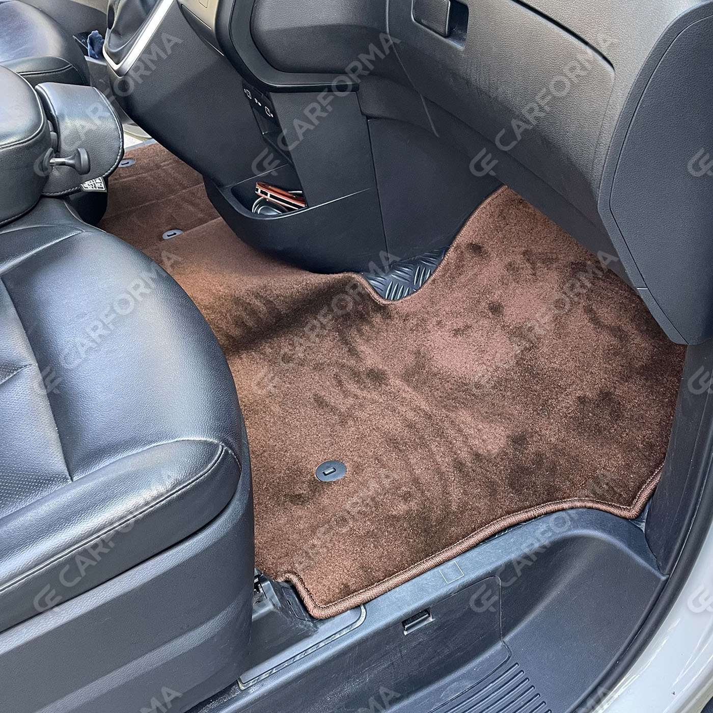 EVA коврики на Hyundai Staria 9 мест 2021&nbsp;-&nbsp;2026 в Воронеже