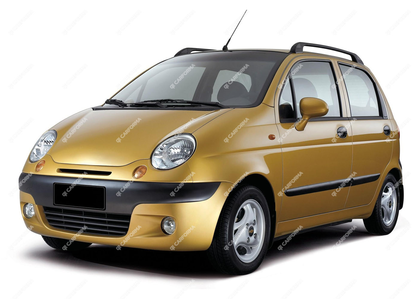 Коврики на Ravon Matiz 2015 - 2018