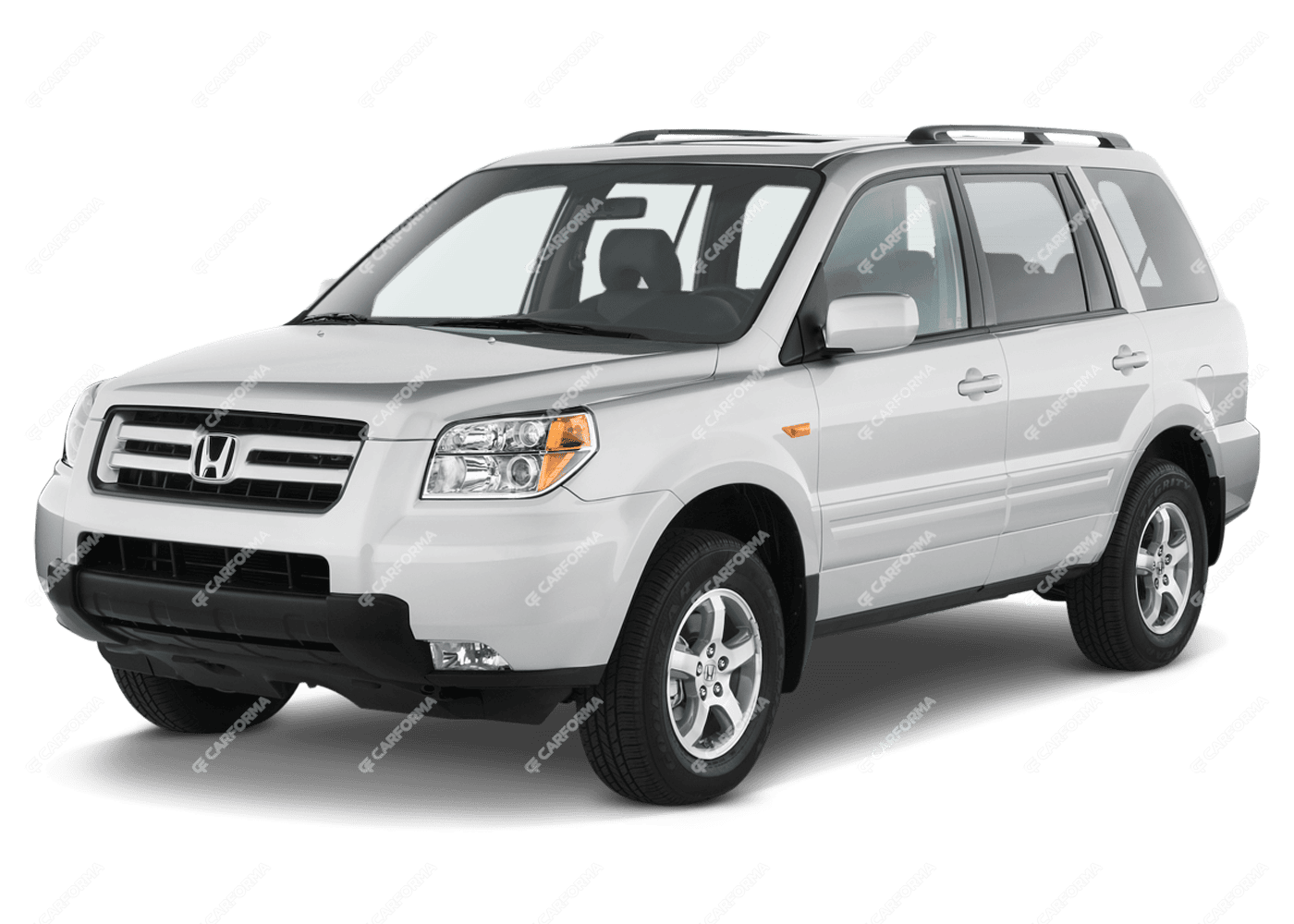 EVA коврики на Honda Pilot I 2002 - 2008