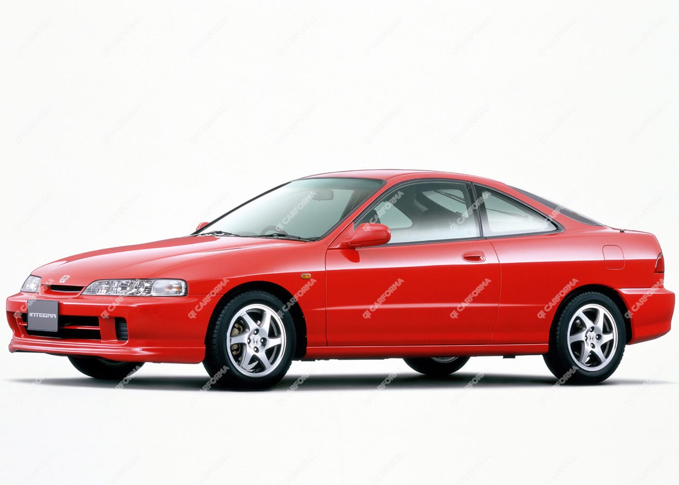 Коврики на Honda Integra III 1993 - 2001 на заказ с доставкой в Острогожск, Острогожский р-н, Воронежская обл.