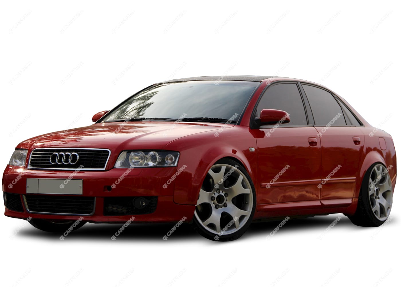 EVA коврики на Audi A4 (B6) 2000 - 2004