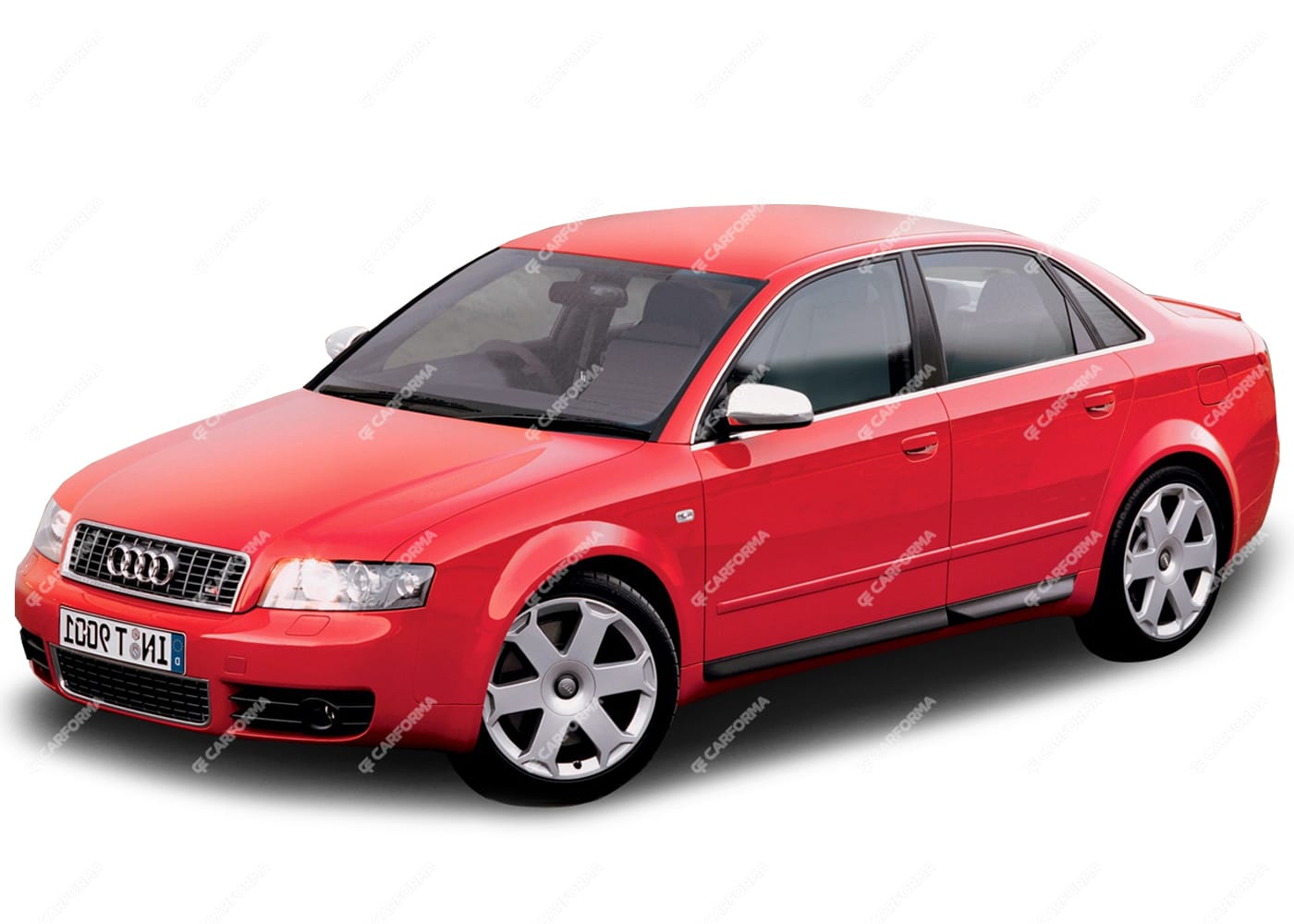 Коврики на Audi S4 (B6) 2000 - 2004 на заказ с доставкой в Россошь, Воронежская обл.