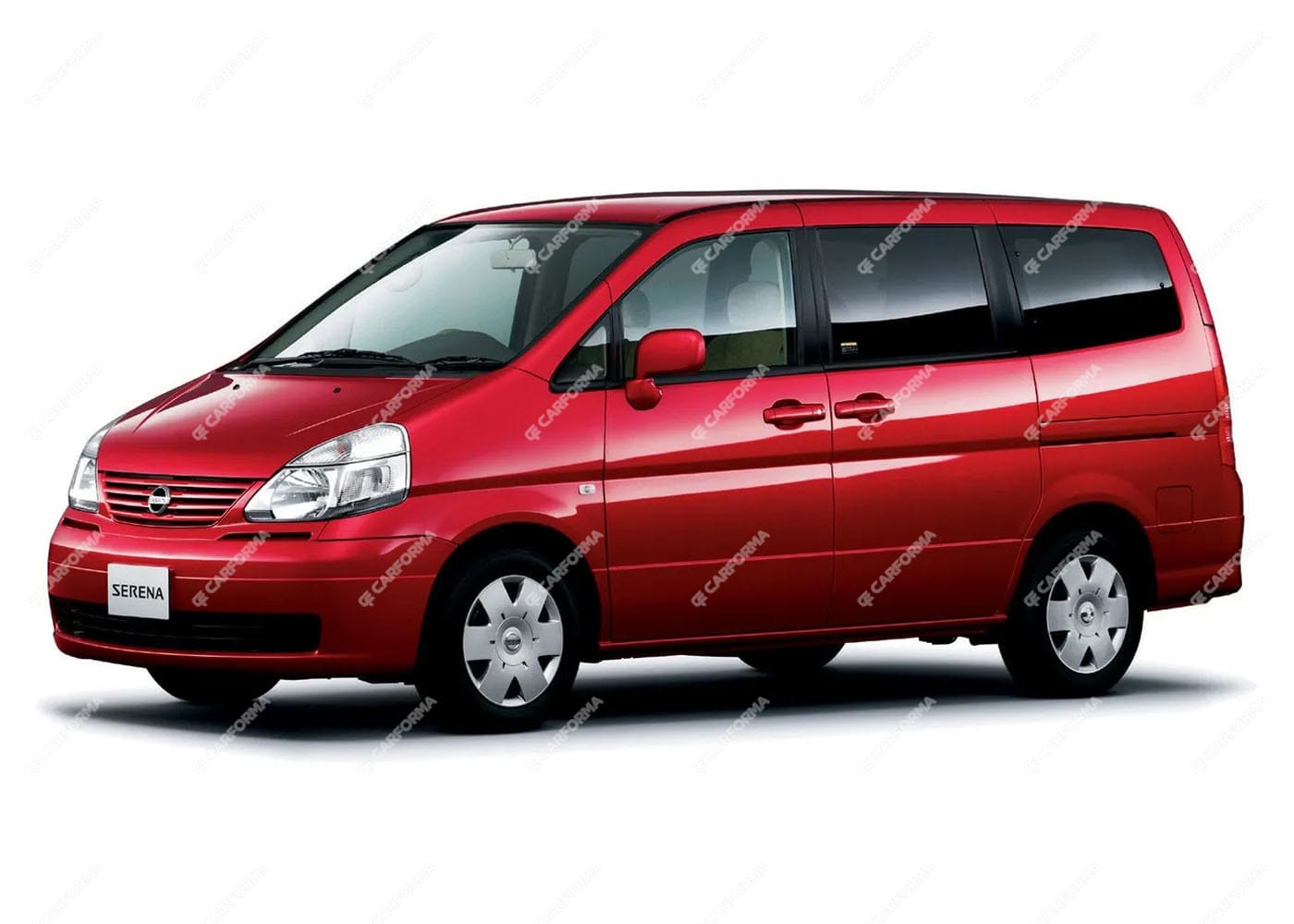 EVA коврики на Nissan Serena (C24) 1999 - 2005