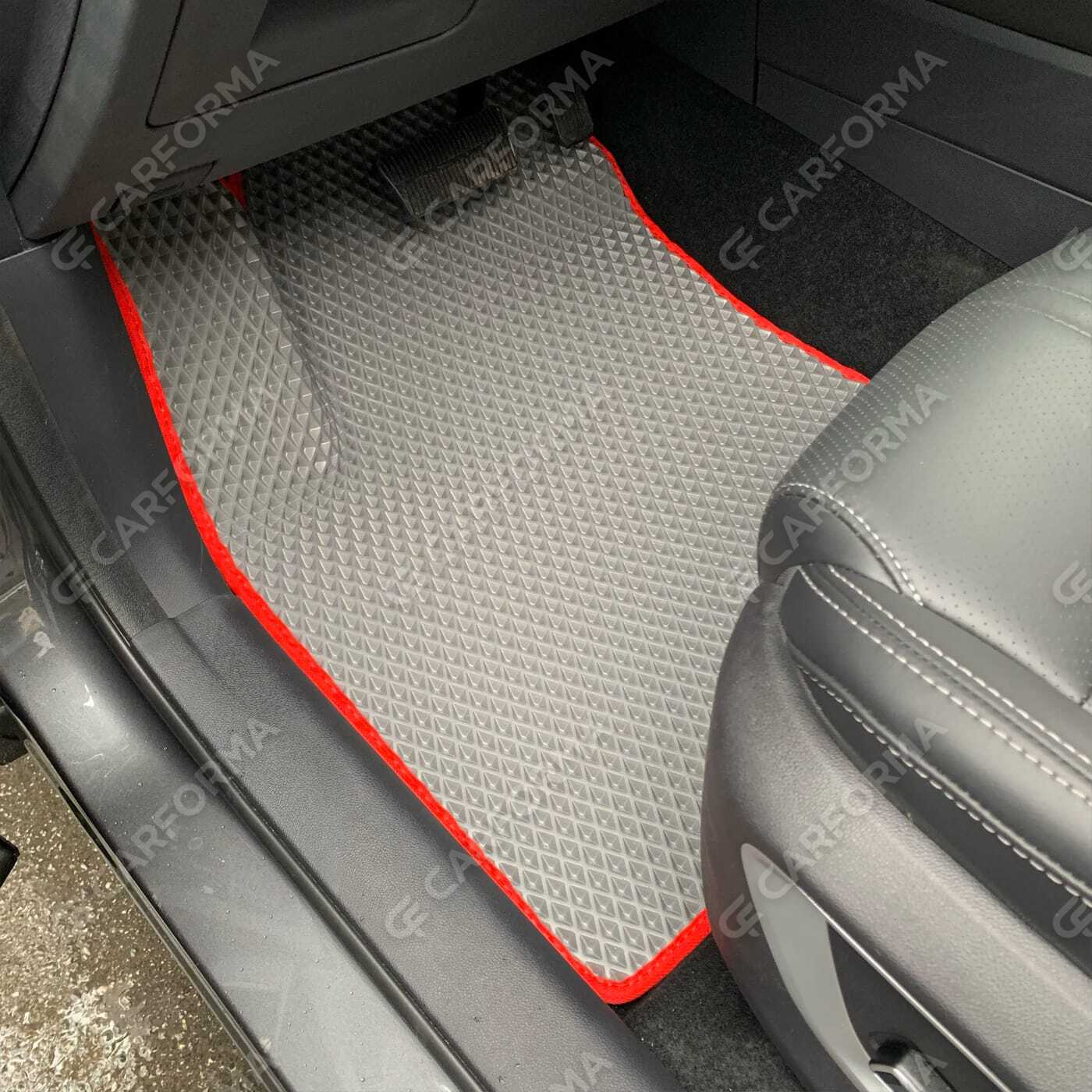 Ворсовые коврики на Changan CS75 Plus II 2022&nbsp;-&nbsp;2026 в Воронеже