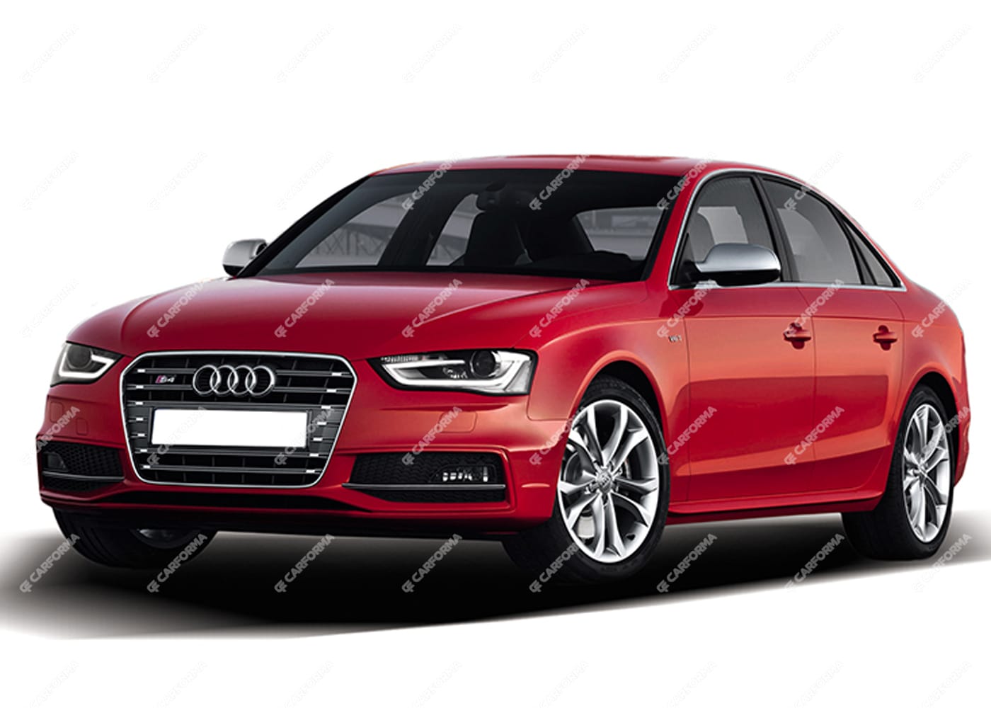 EVA коврики на Audi S4 (B8) 2007 - 2015