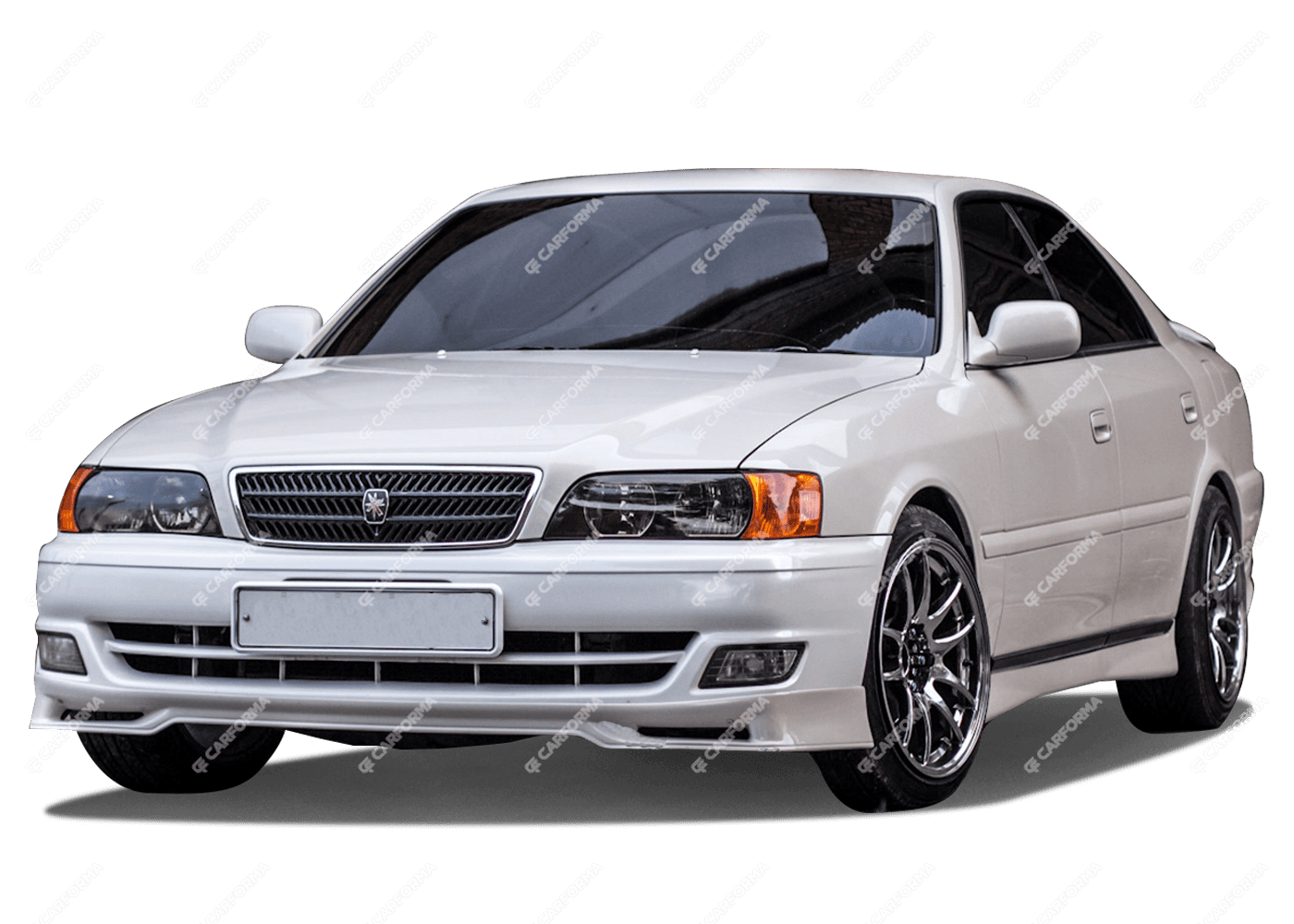 EVA коврики на Toyota Chaser (X100) 1996 - 2001