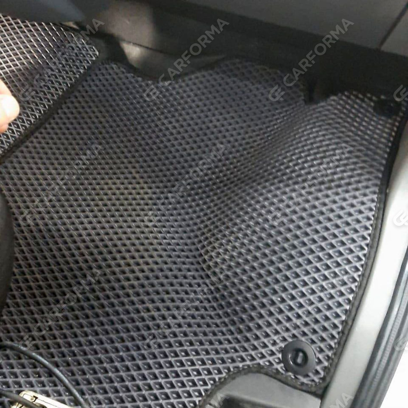 Ворсовые коврики на ГАЗ Соболь Комби грузопассажирский 1998&nbsp;-&nbsp;2026 в Воронеже