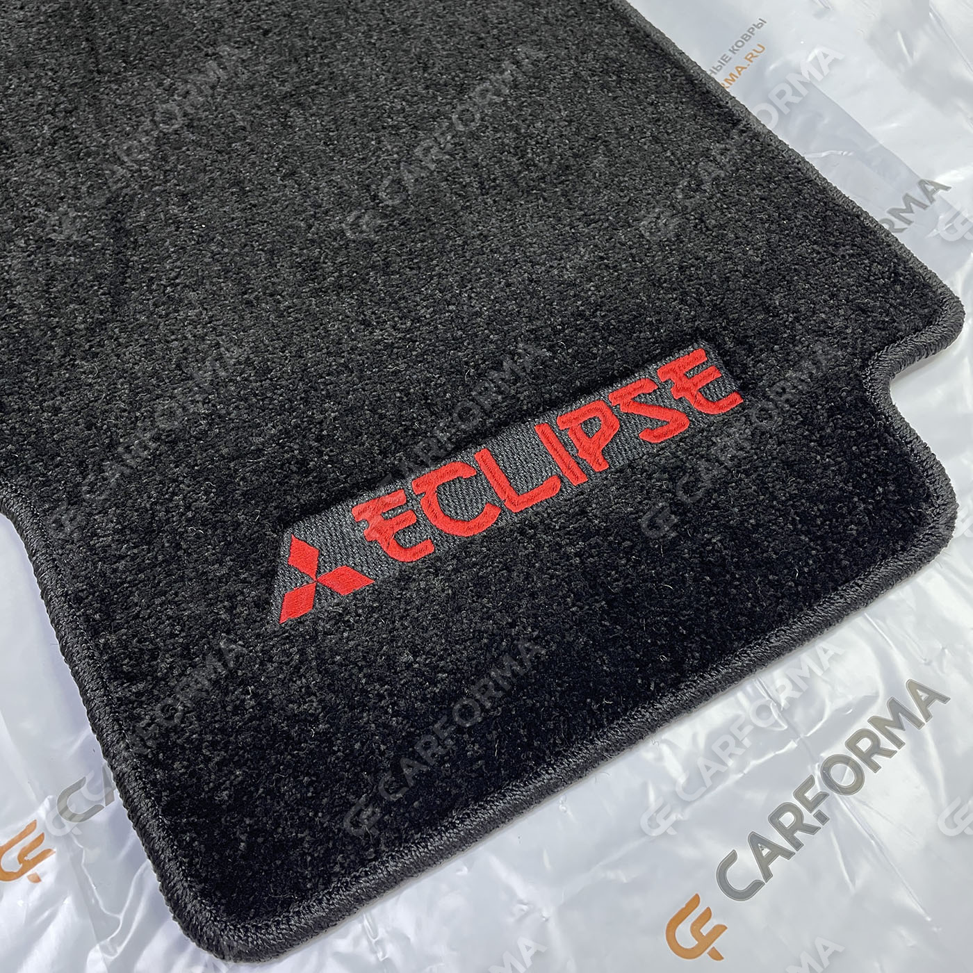 Коврики на Mitsubishi Eclipse III 1999&nbsp;-&nbsp;2005 в Воронеже