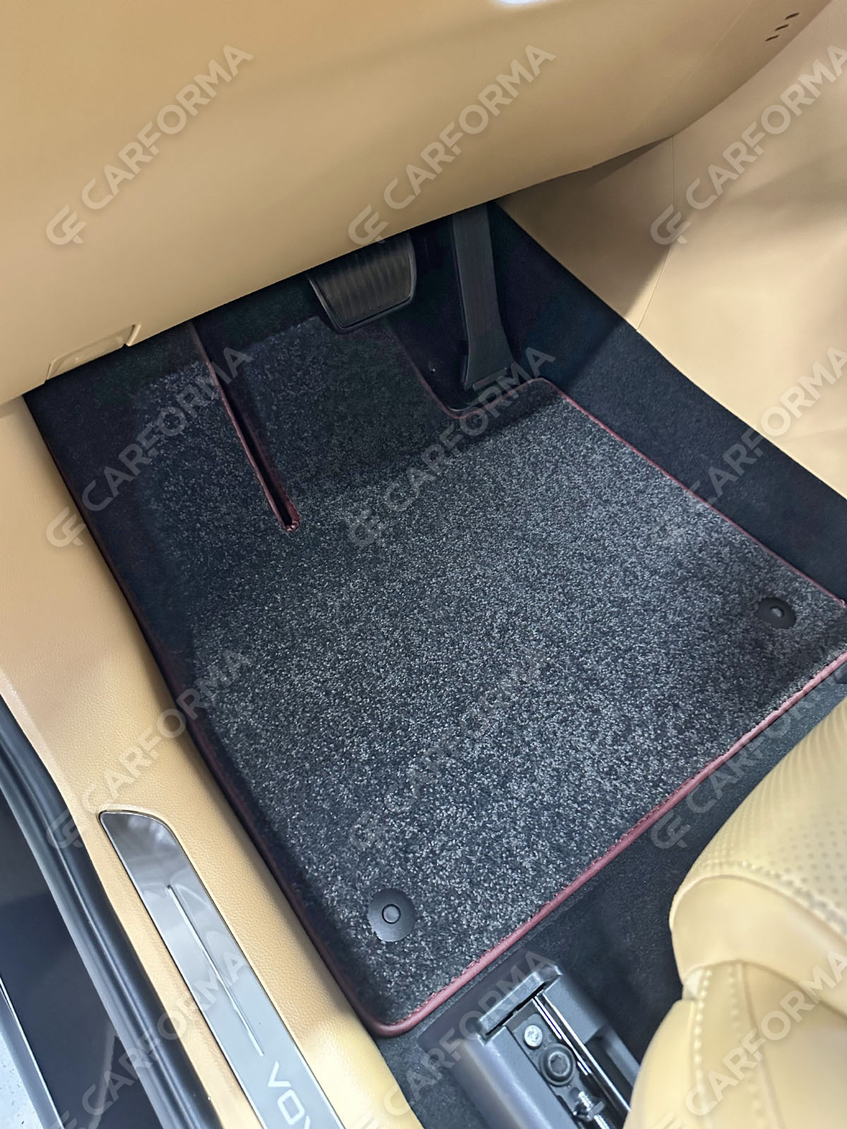 Ворсовые коврики на Voyah Dream 2021&nbsp;-&nbsp;2026 в Воронеже