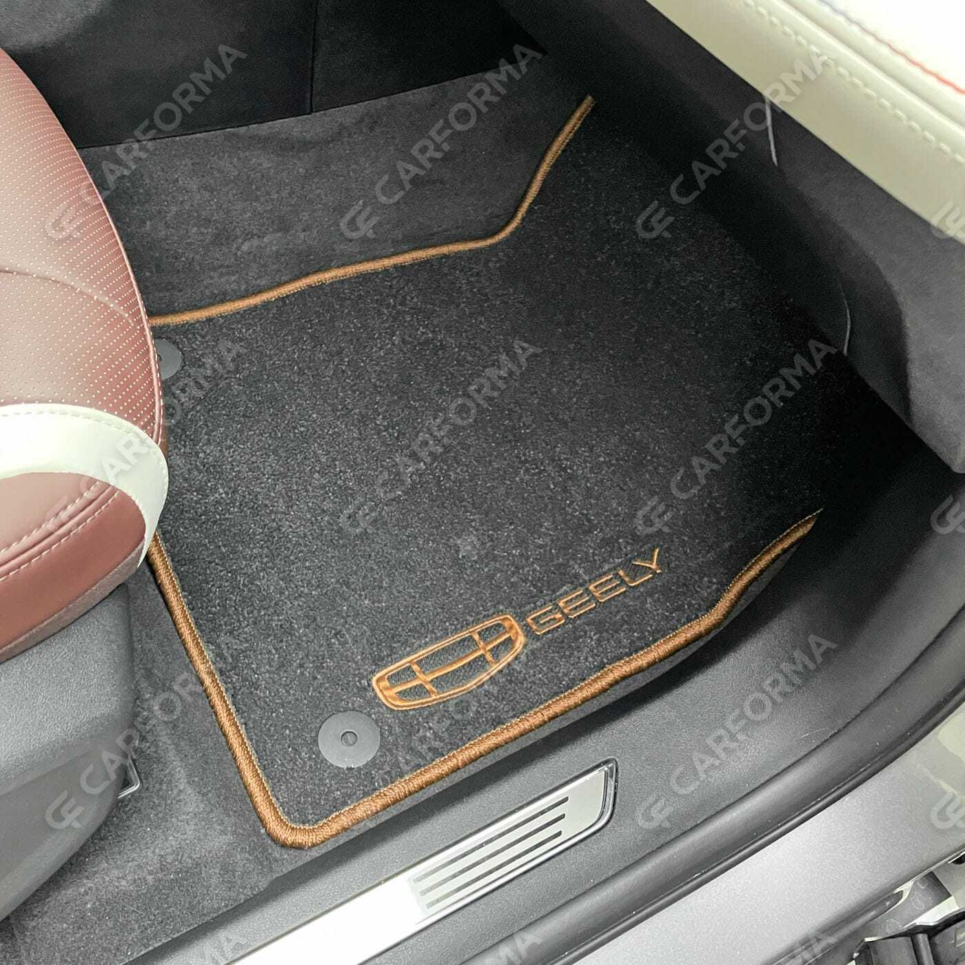 Коврики на Geely Monjaro 2022&nbsp;-&nbsp;2026 в Воронеже