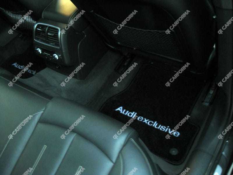 EVA коврики на Audi A6 Allroad quattro (C7) 2012 - 2019 в Воронеже