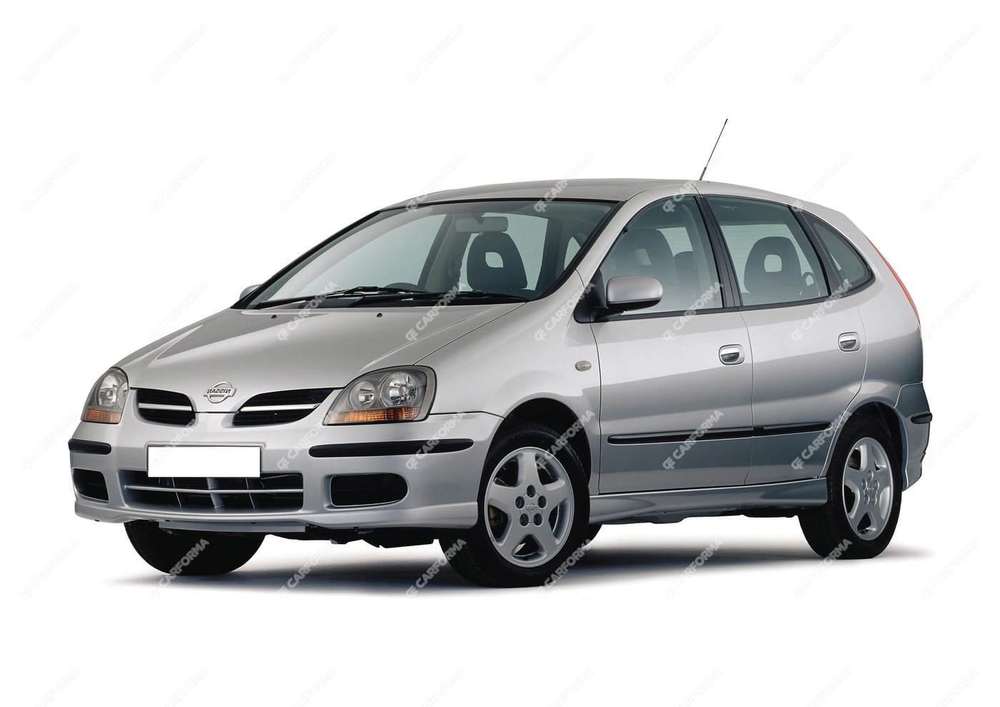 EVA коврики на Nissan Tino 1998 - 2003