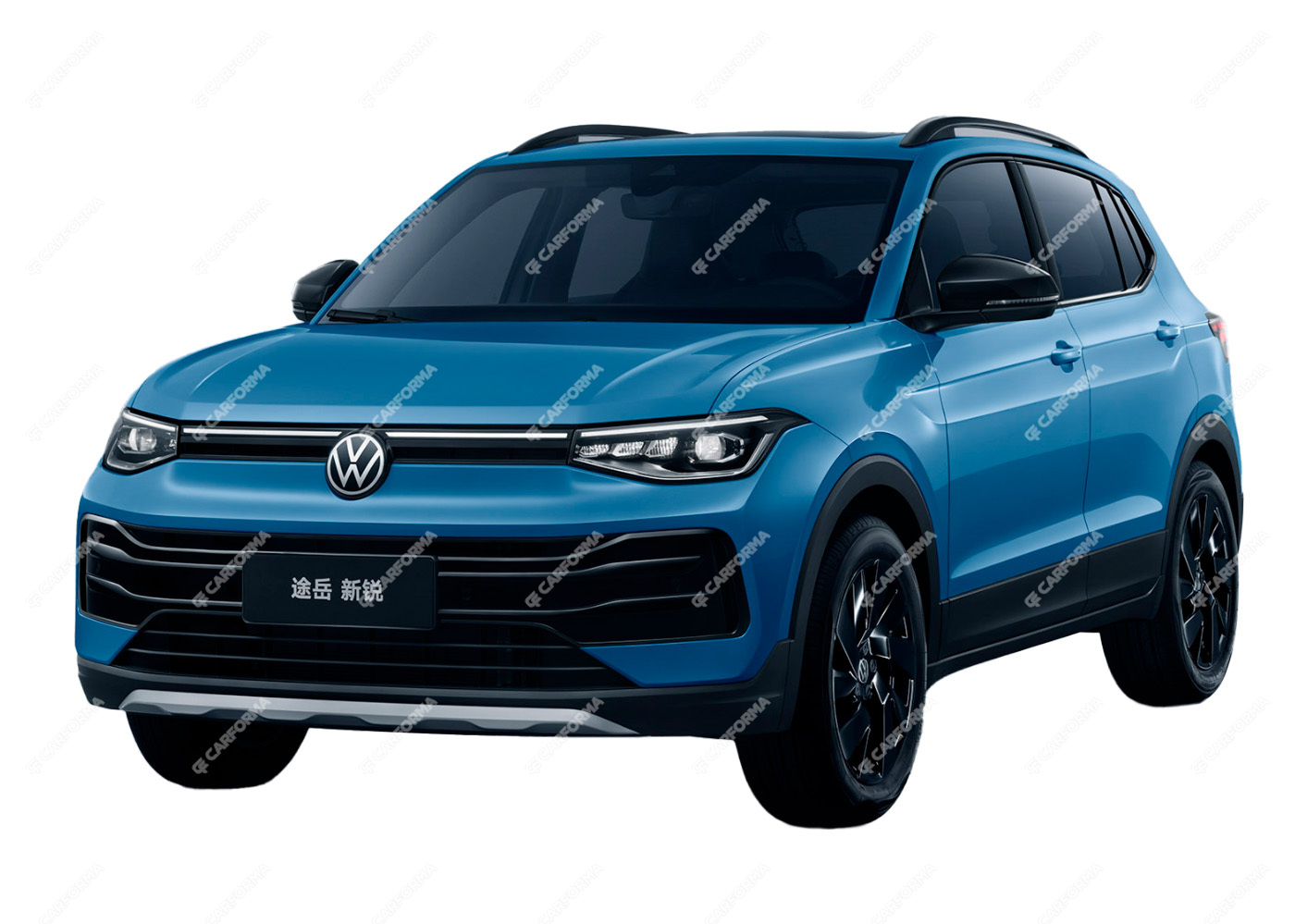 Коврики на Volkswagen Tharu XR 2024 - 2025