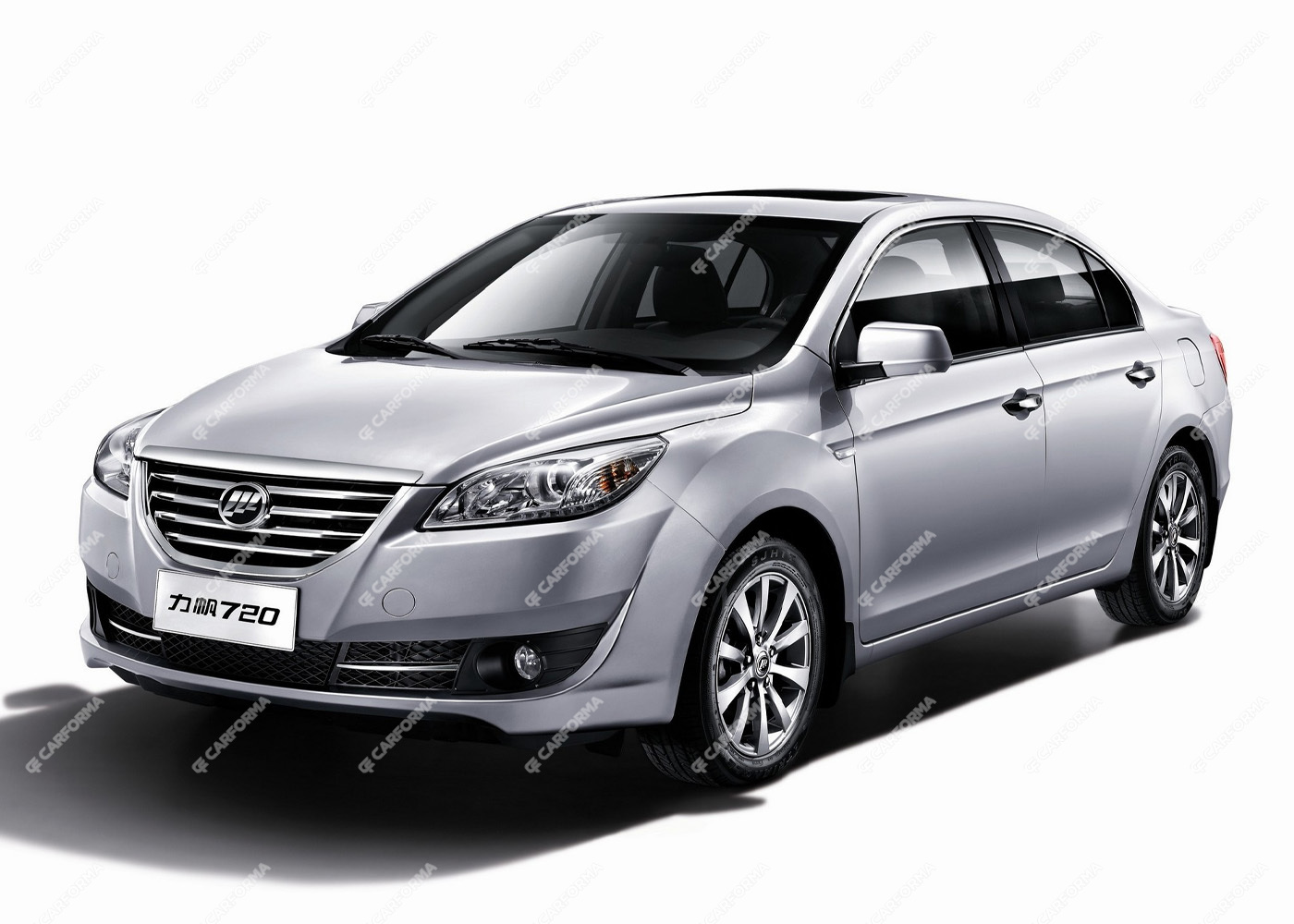 Коврики на Lifan Cebrium 2014 - 2018