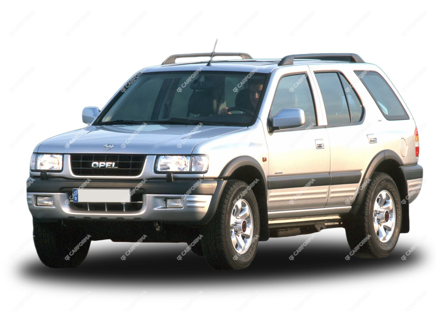 Коврики на Opel Frontera B 1998 - 2004