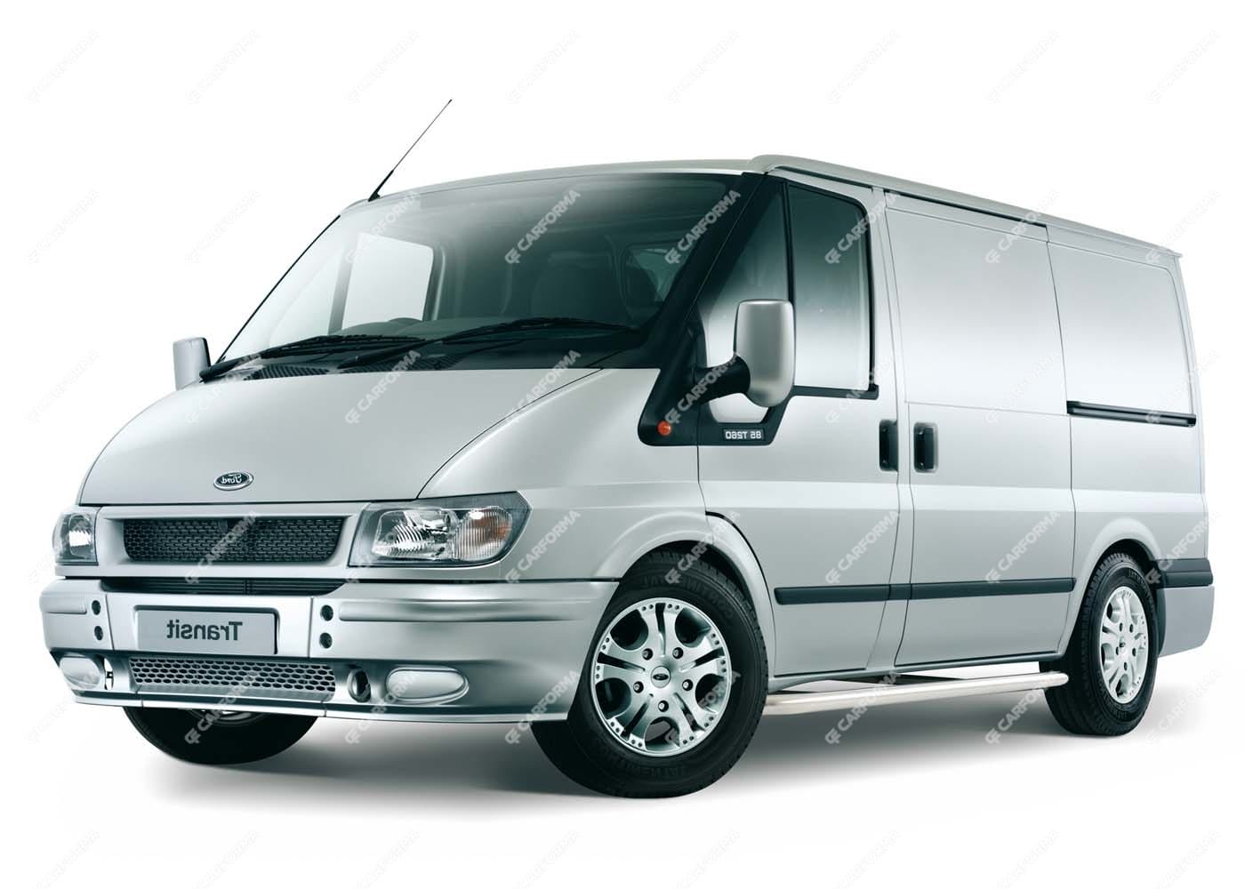 EVA коврики на Ford Transit V 2000 - 2006