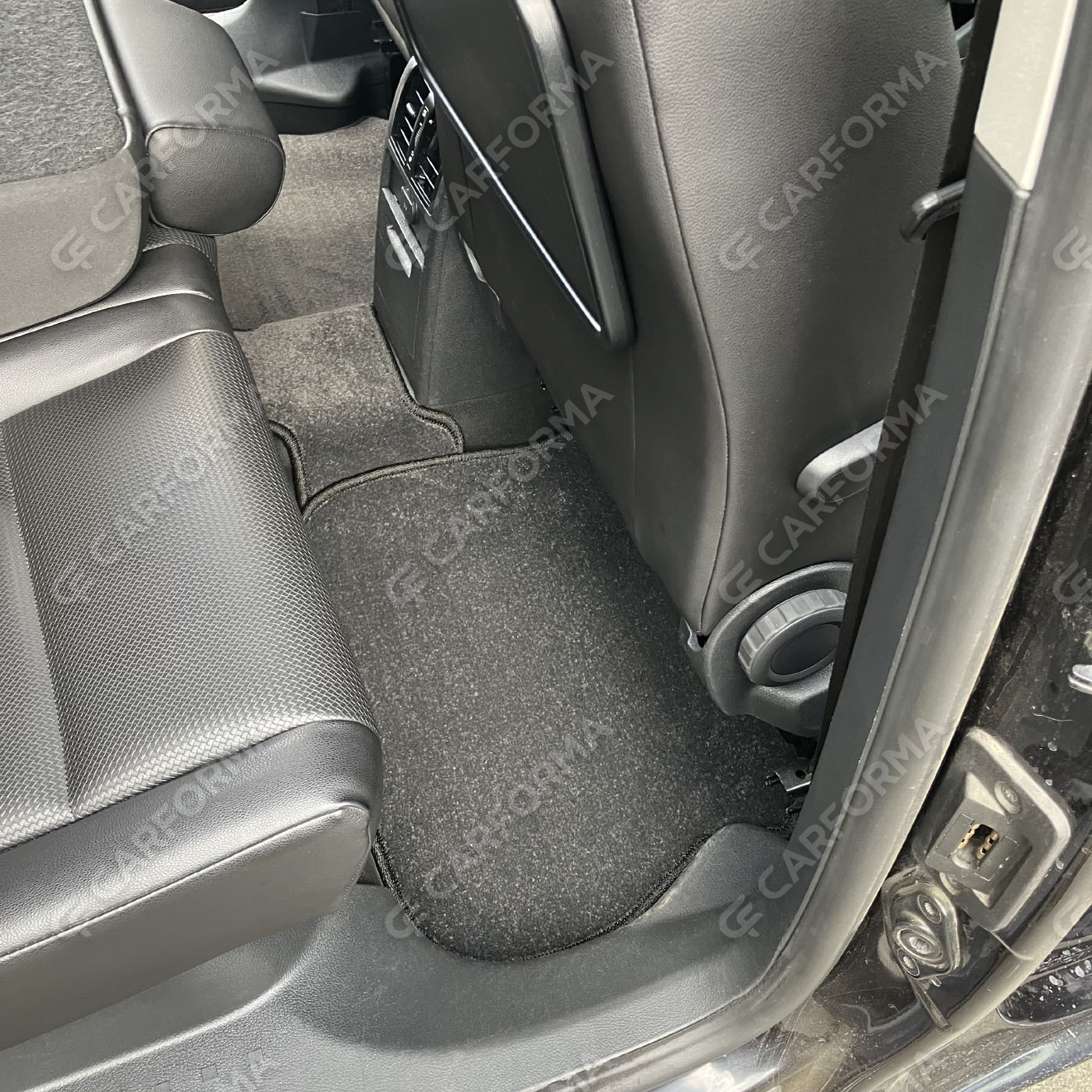 EVA коврики ромб Volkswagen Caddy (2K) 2003&nbsp;-&nbsp;2020 в Воронеже