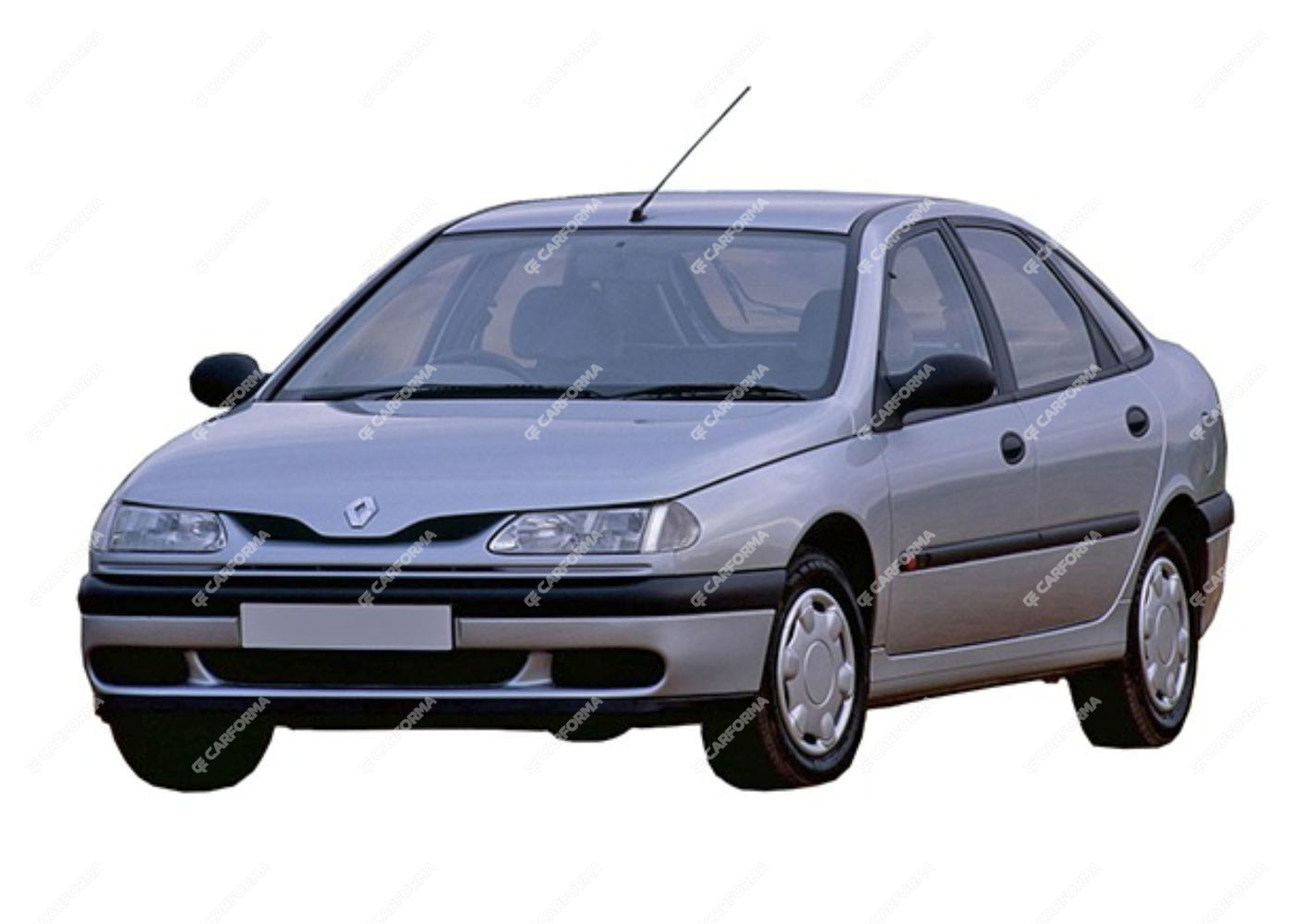 EVA коврики на Renault Laguna I 1993 - 2001