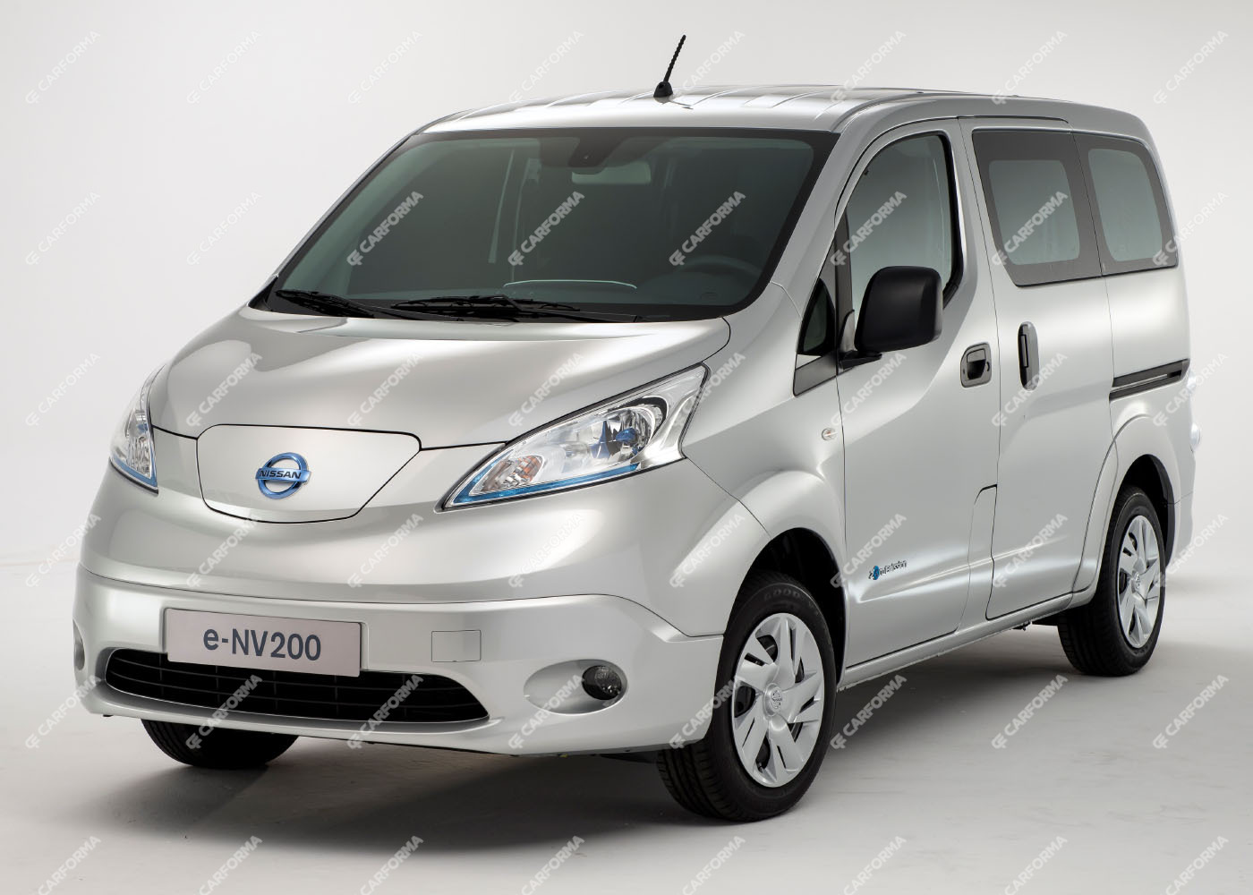 Коврики на Nissan e-NV200 2014 - 2019