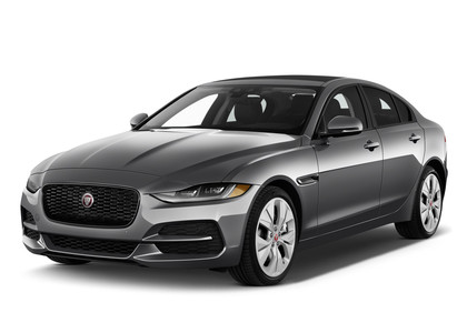 Ворсовые коврики на Jaguar XE 2014 - 2024 в Воронеже
