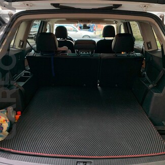 Коврики на Volkswagen Teramont Pro 2025 - 2025 в Воронеже