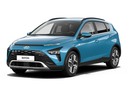 EVA коврики на Hyundai Bayon 2021 - 2025 в Воронеже