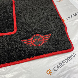 Ворсовые коврики на Mini Cooper Paceman (R61) 2012&nbsp;-&nbsp;2017 в Воронеже