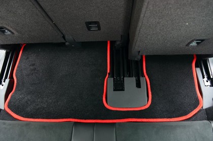 Водительские eva коврики Skoda Kodiaq I 2016 - 2026 в Воронеже Водительские eva коврики Skoda Kodiaq I 2016 - 2026 в Воронеже